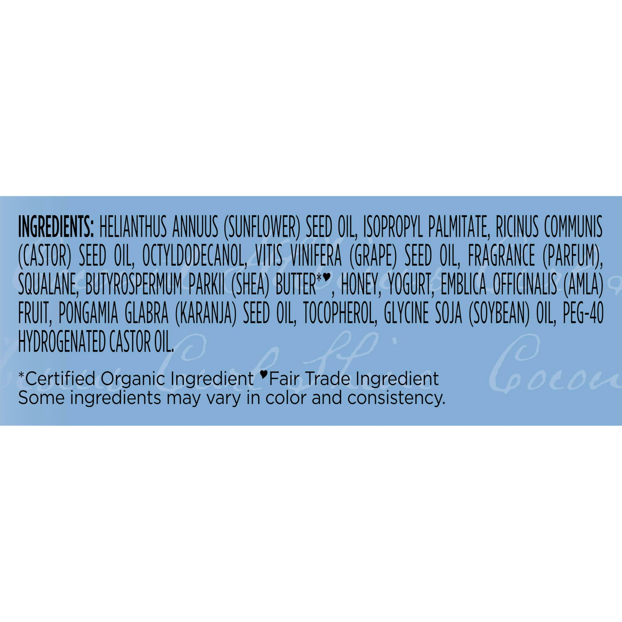 SheaMoisture Strengthen & Protect Hair Oil Manuka Honey & Yogurt Reduces Heat Damage and Protects Hair with an Amla Oil and Manuka Honey Infused Lightweight Formula 3.3fl oz - Image 8