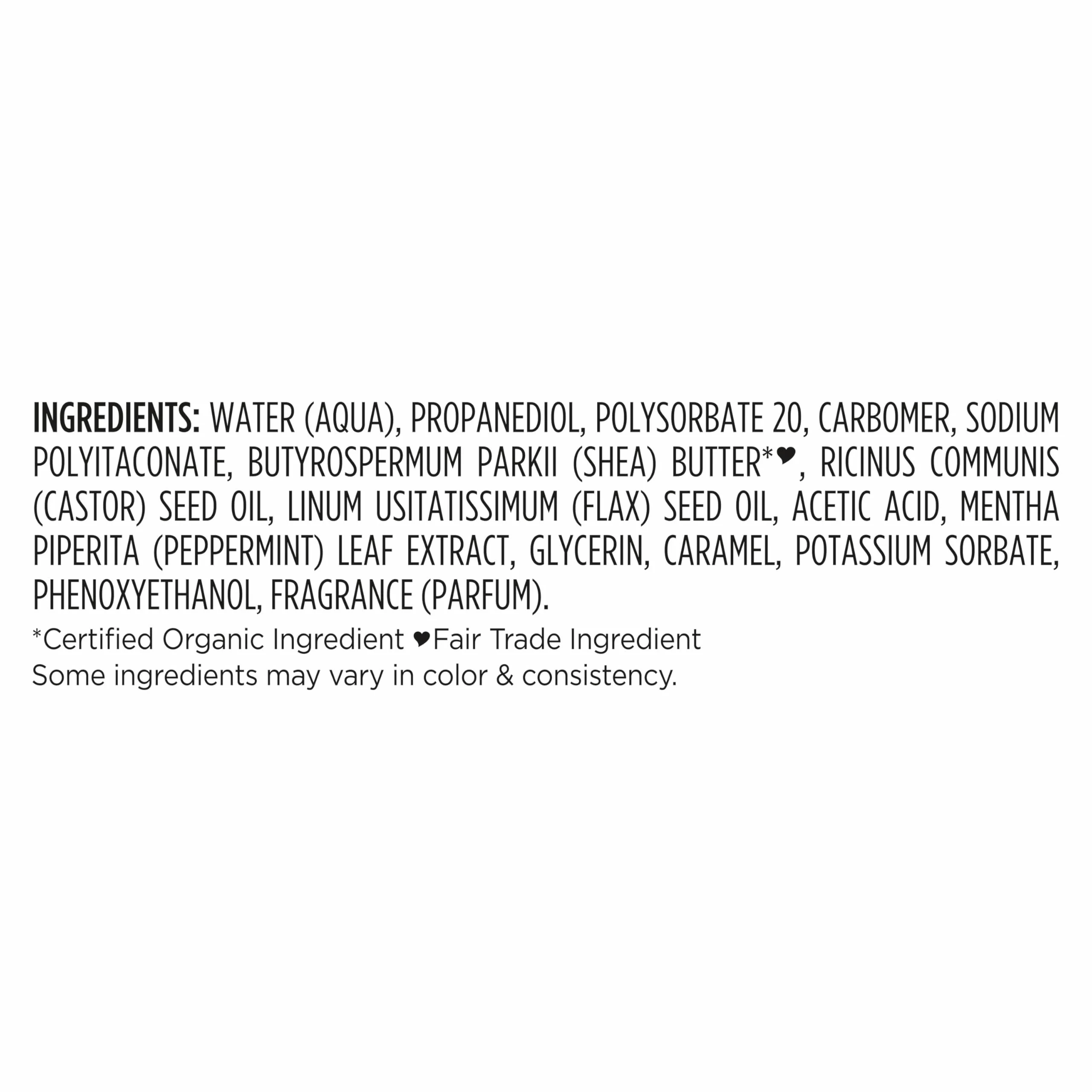 SheaMoisture Strong Hold Styling Gel+Flaxseed Jamaican Black Castor Oil Gives Controlled Style,AllDay Hold,Infused With Castor Seed Oil,SheaButter & Indulgent Scent ParabenFree AntiFrizz Hair Gel 15oz - Image 7