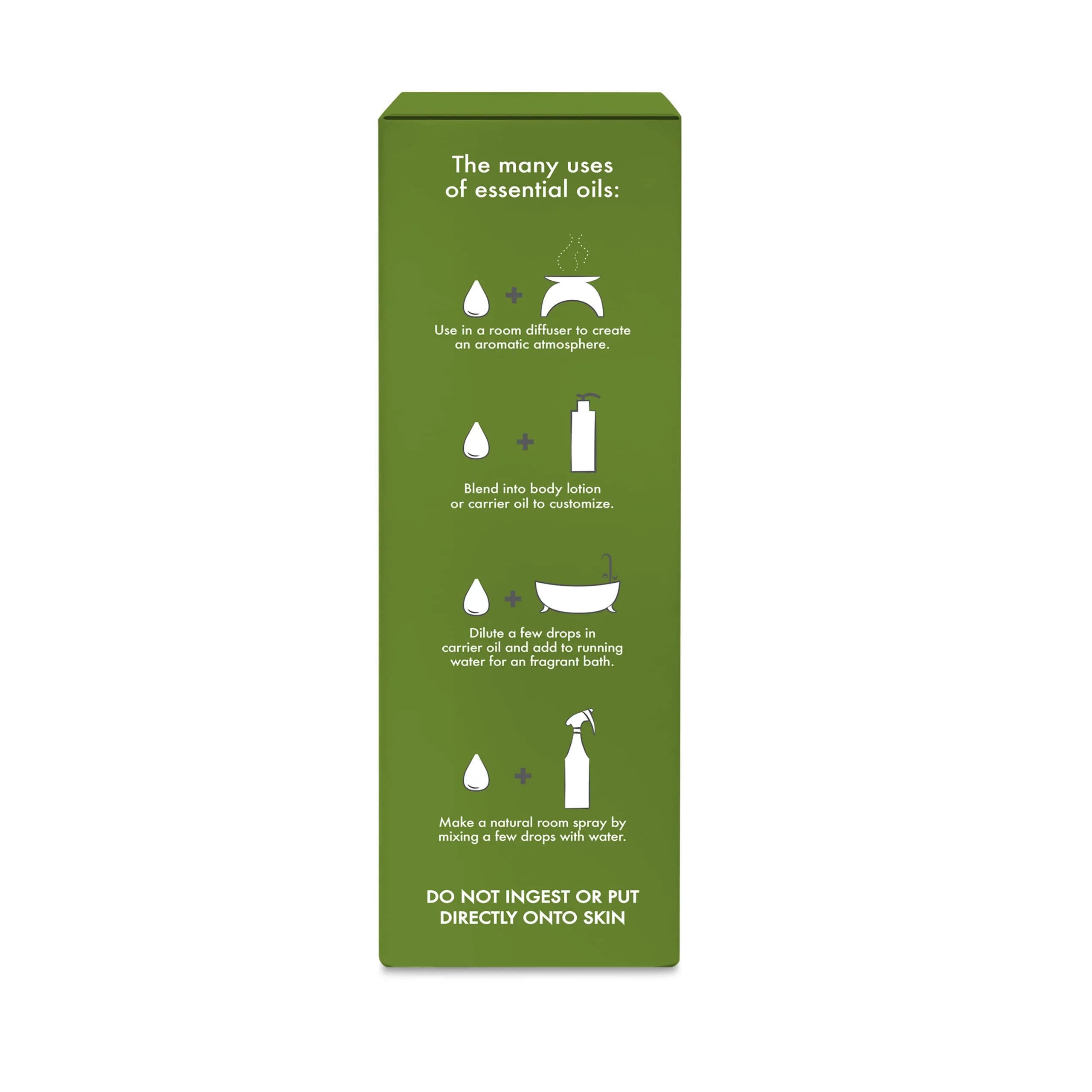 SheaMoisture Tea Tree Essential Oil, 0.45 Fl Oz - Image 4