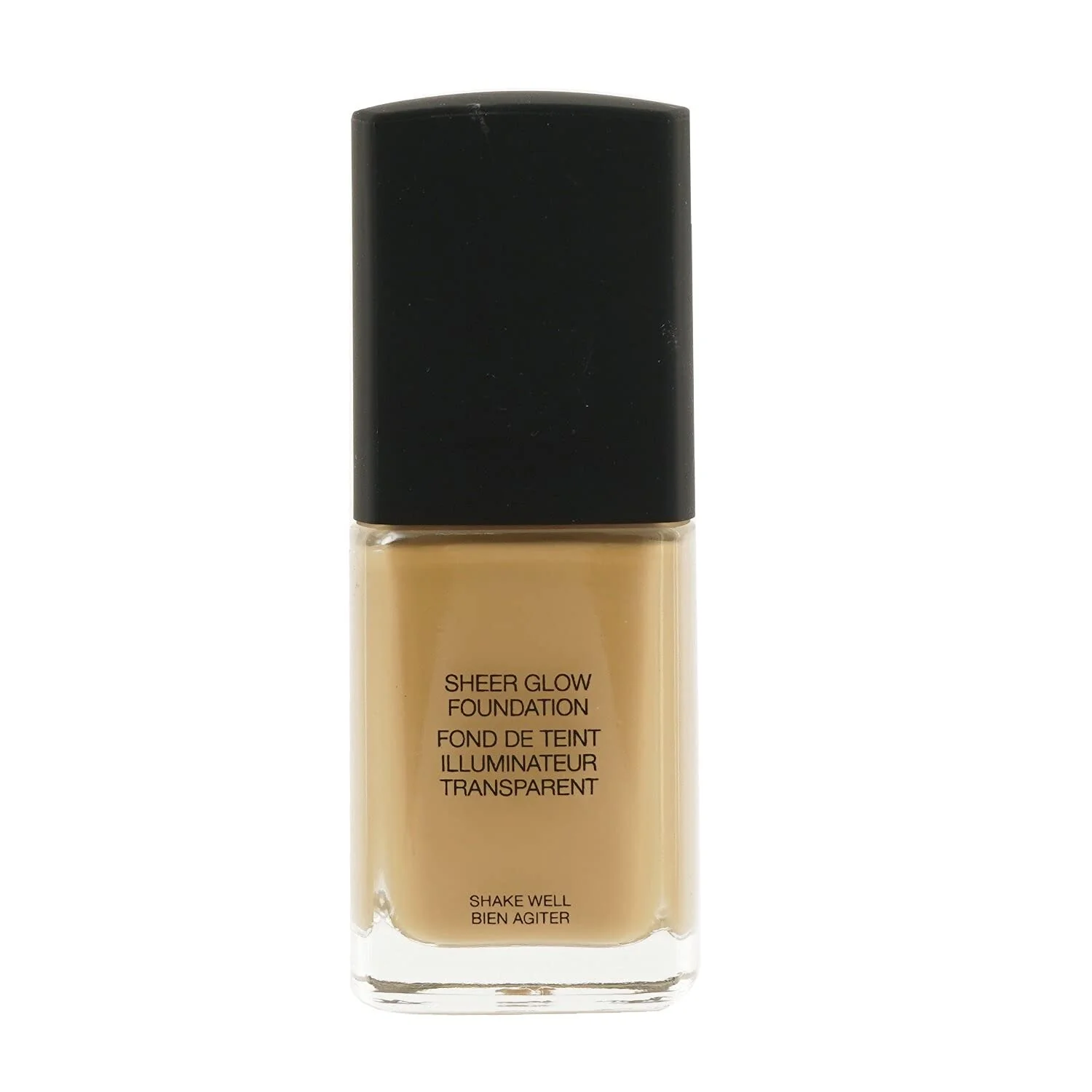 Sheer Glow Foundation - Vanuatu (Medium 3.5) - 30ml/1oz - Image 2
