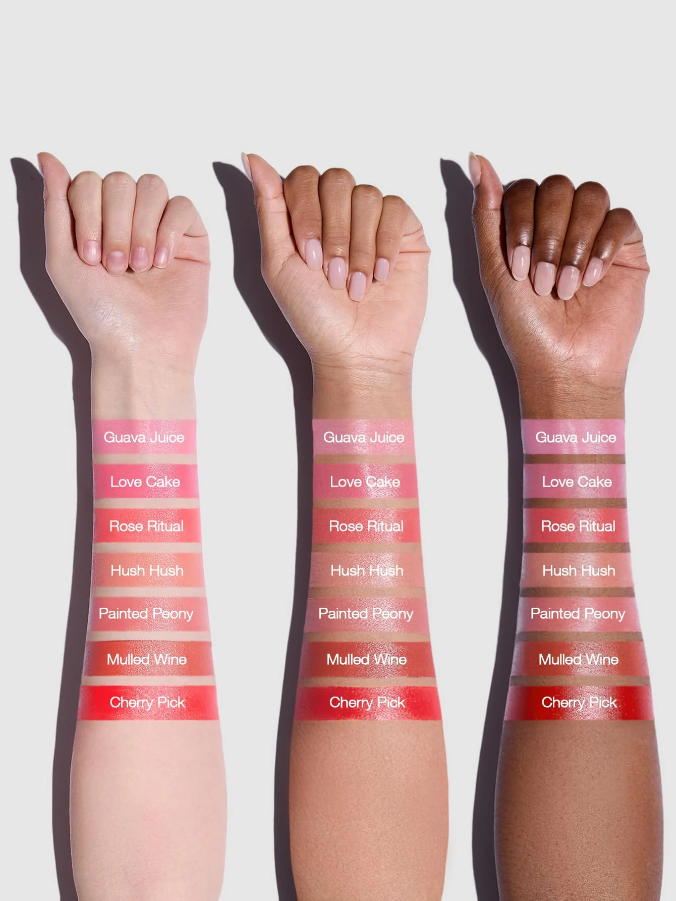 SHEGLAM Buttery Bliss Blush Stick Cream Milk Makeup Blush-Rose Ritual - Image 2