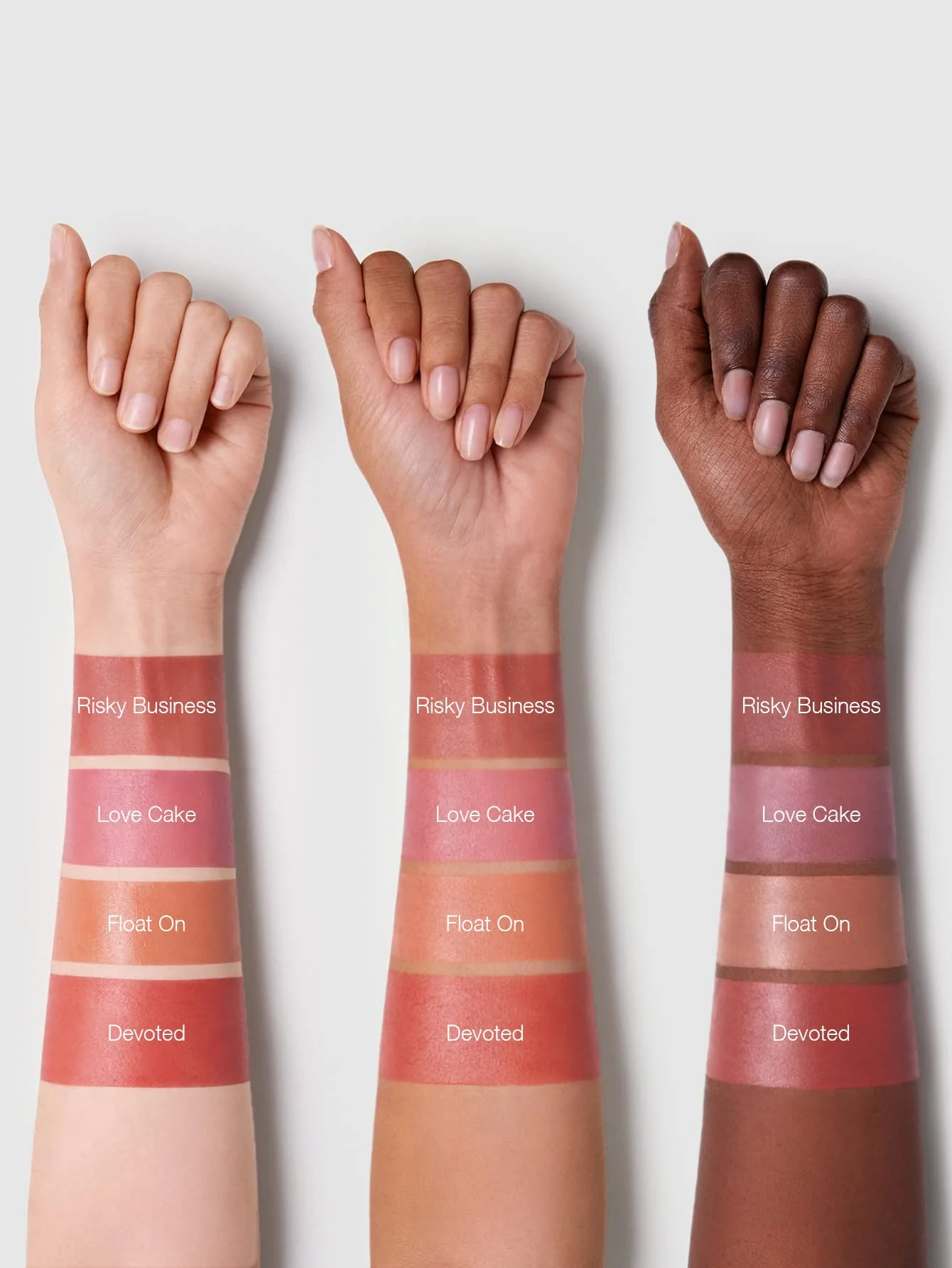 SHEGLAM Color Bloom Dayglow Liquid Blush Makeup for Cheeks Shimmer Finish - Devoted - Image 6