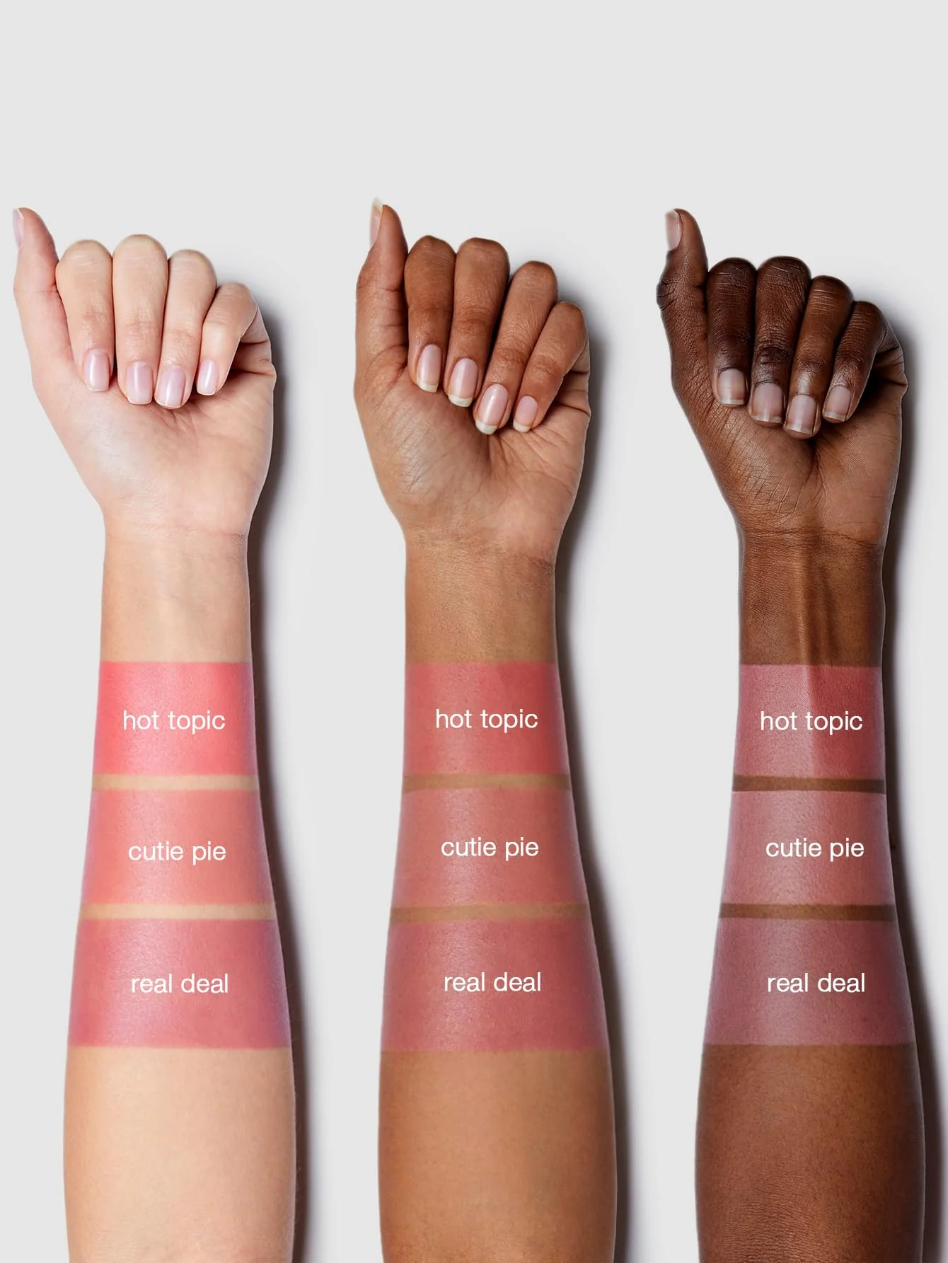 SHEGLAM Color Bloom Liquid Blush Makeup for Cheeks Matte Finish-Cutie Pie - Image 3