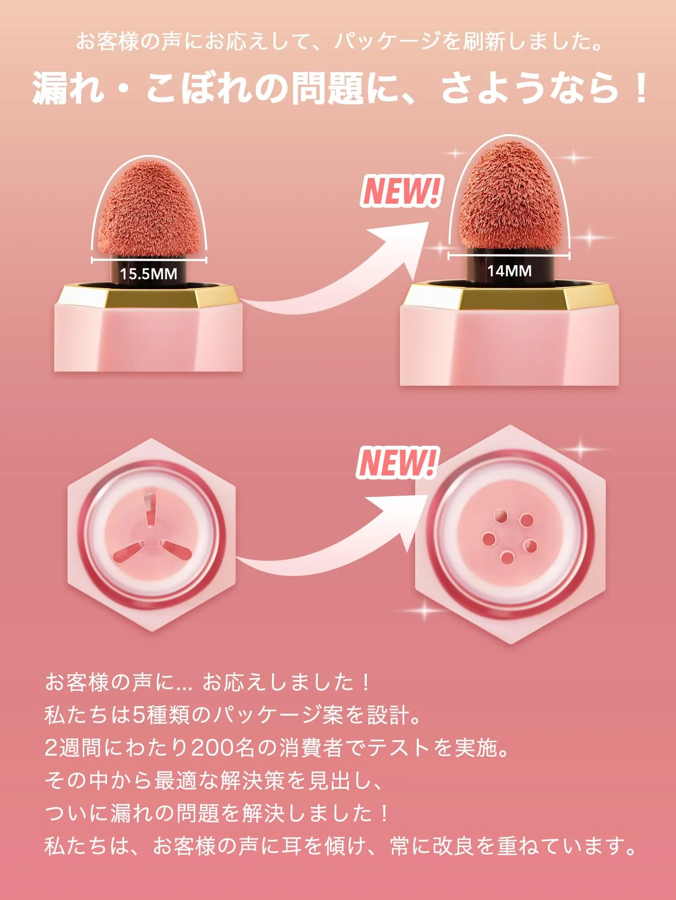 SHEGLAM Color Bloom Liquid Blush Makeup for Cheeks Matte Finish - Devoted - Image 3