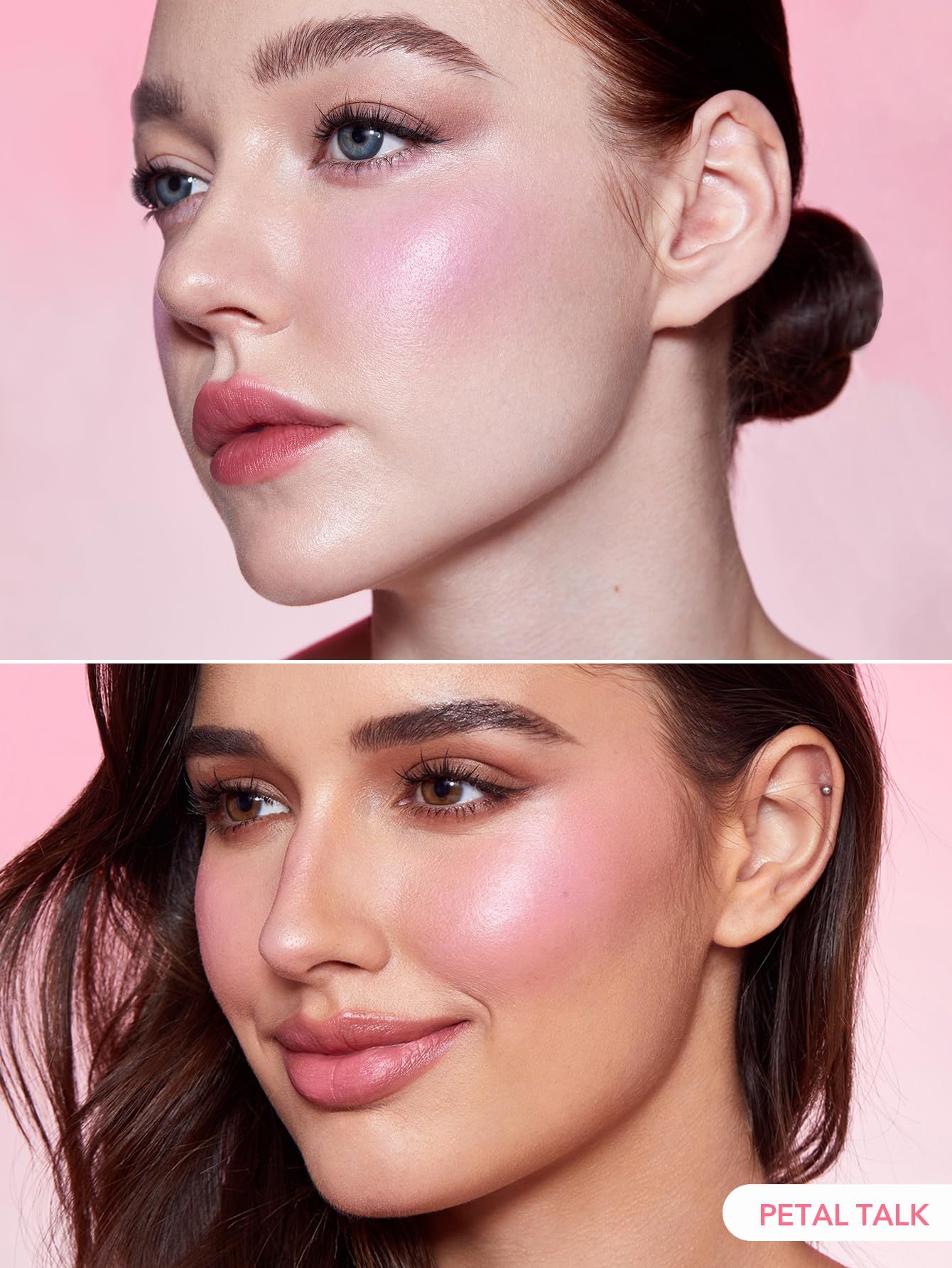SHEGLAM Color Bloom Liquid Blush Makeup for Cheeks Matte Finish - Petal Talk - Image 7