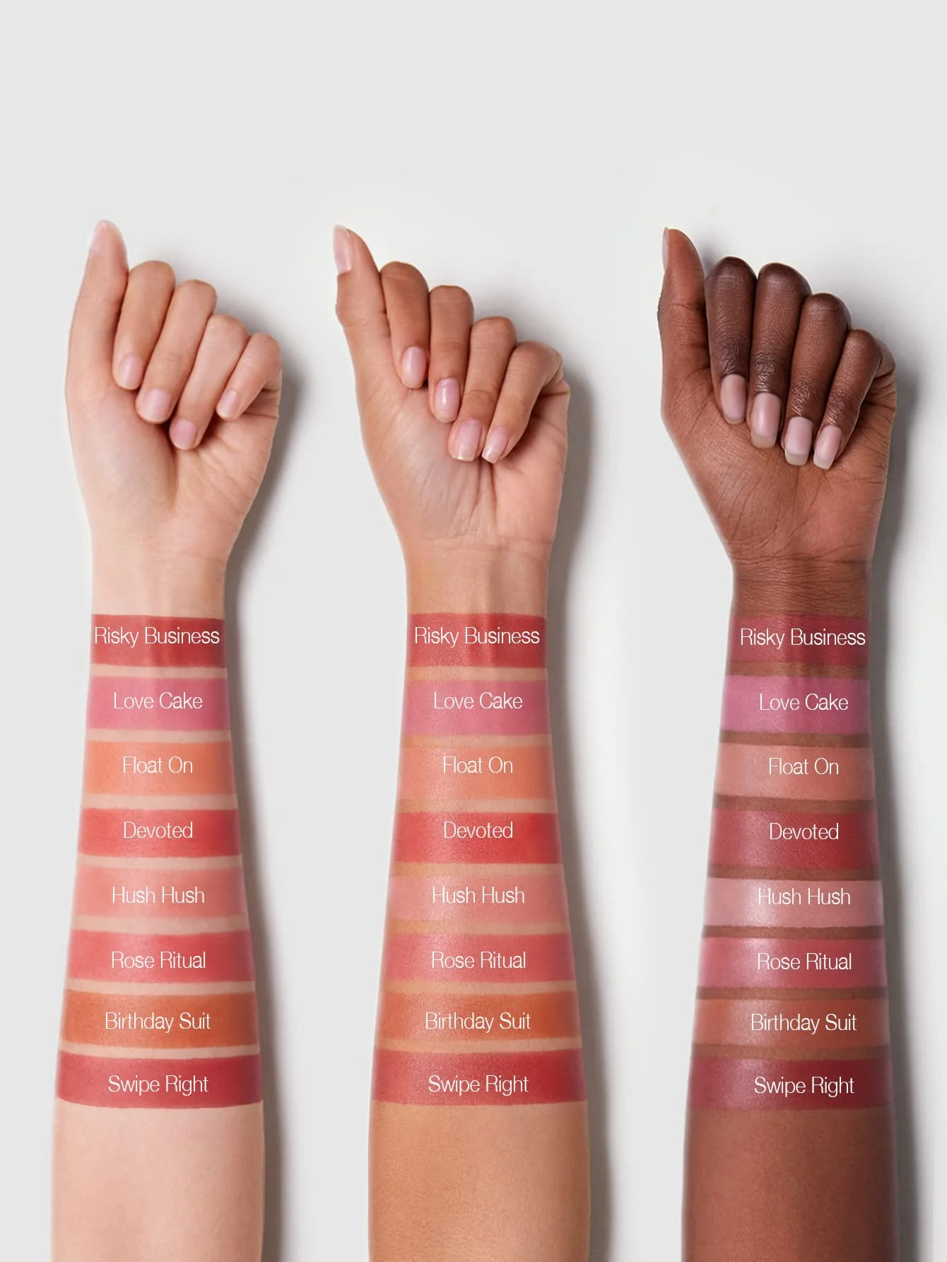 SHEGLAM Color Bloom Liquid Blush Makeup for Cheeks Matte Finish - Rose Ritual - Image 6