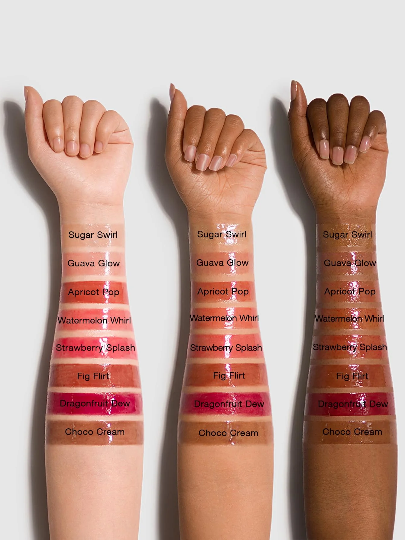 SHEGLAM Hydra Jelly Pocket Lip Jam Hydrating Nourishing Lip Gloss Moisturizing Lip Makeup-Apricot Pop - Image 2