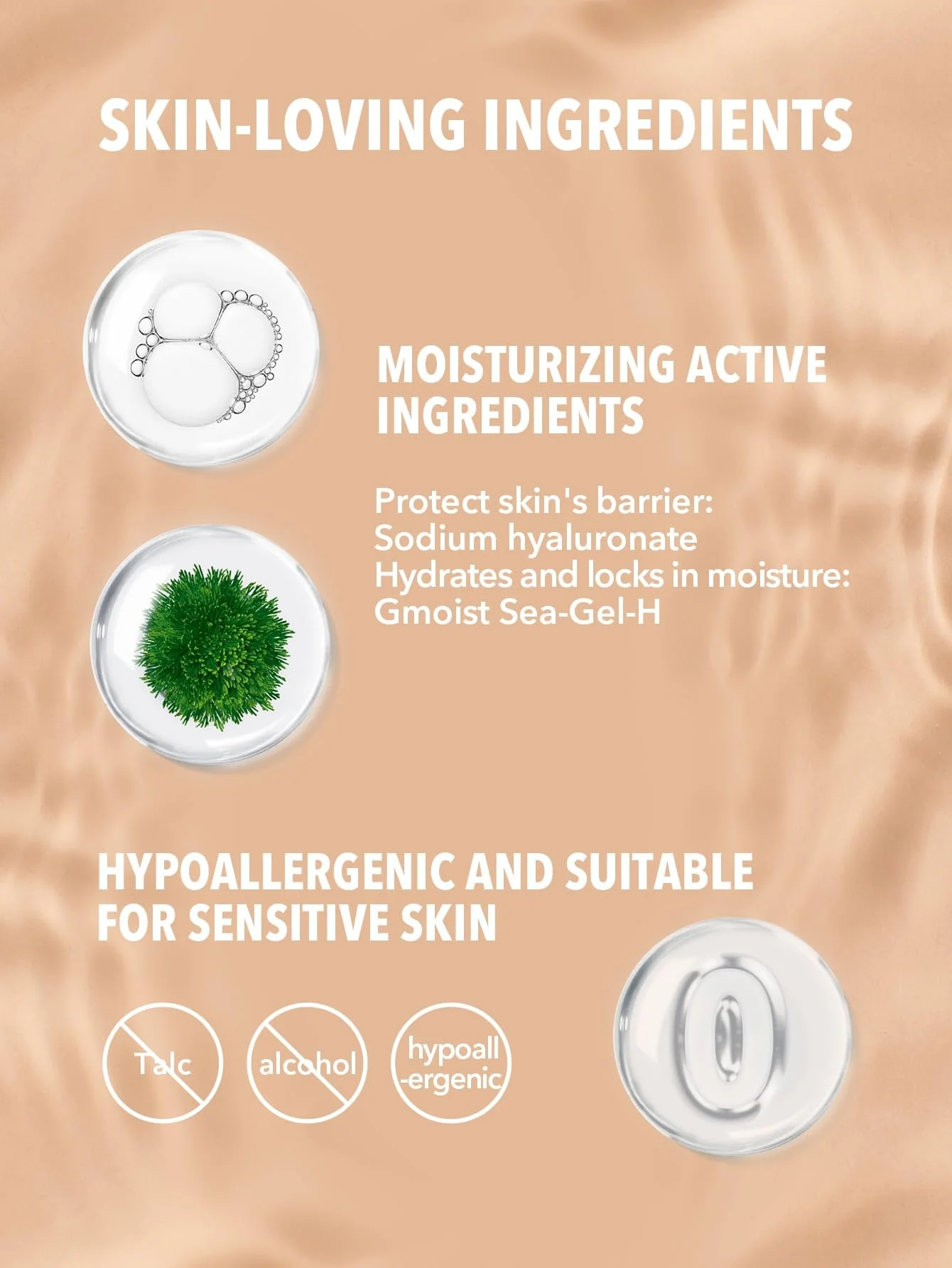 SHEGLAM Hydrating Cream Full Coverage Foundation Balm Long Lasting Concealer Face Foundation for Dry Skin - Truffle - Image 8