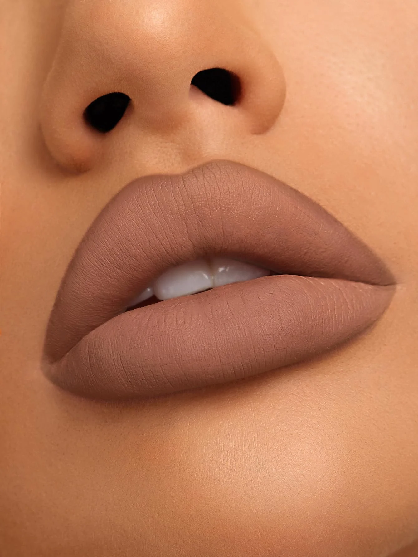 SHEGLAM Matte Allure Liquid Lipstick Long Lasting High Pigment Lipstick Nourishing Sunflower Oil Reduce Lip Care-Bougie - Image 6