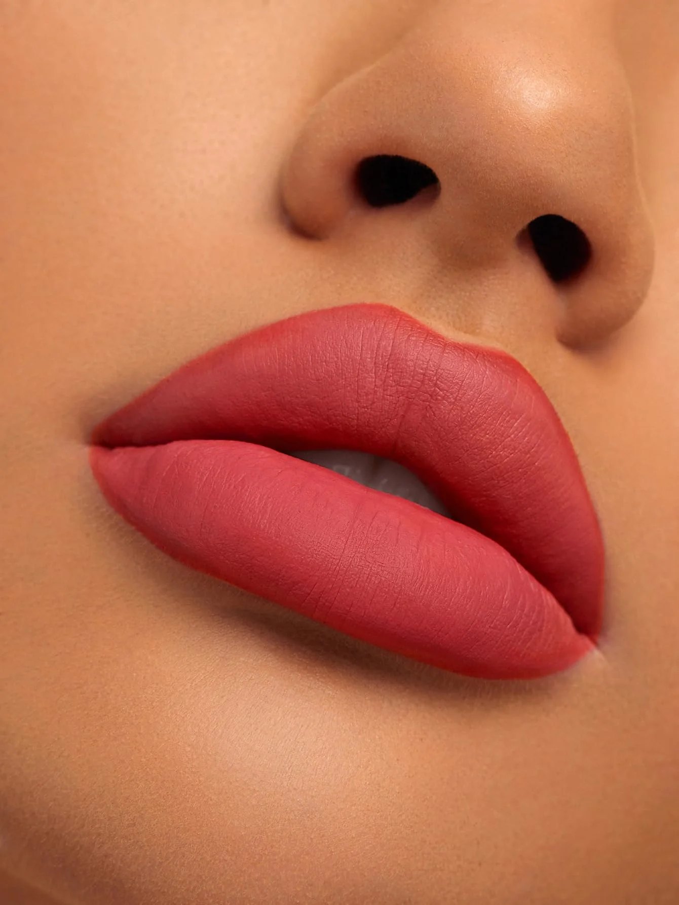 SHEGLAM Matte Allure Liquid Lipstick Long Lasting High Pigment Lipstick Nourishing Sunflower Oil Reduce Lip Care-Heartthrob - Image 4