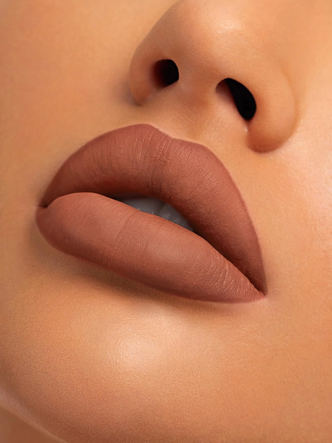 SHEGLAM Matte Allure Liquid Lipstick Long Lasting High Pigment Lipstick Nourishing Sunflower Oil Reduce Lip Care-Sugar - Image 4