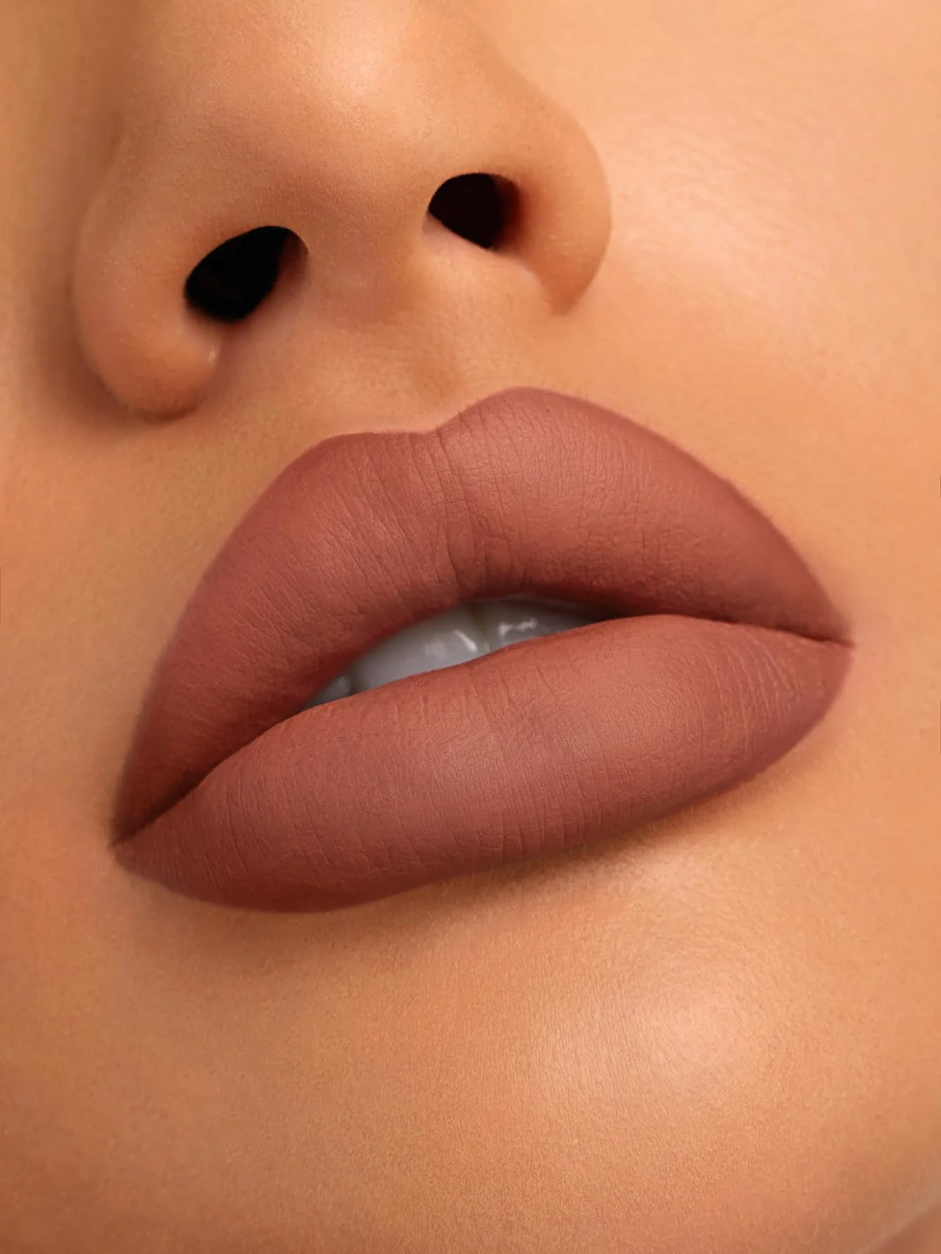 SHEGLAM Matte Allure Liquid Lipstick Long Lasting High Pigment Lipstick Nourishing Sunflower Oil Reduce Lip Care-Vetiver - Image 6