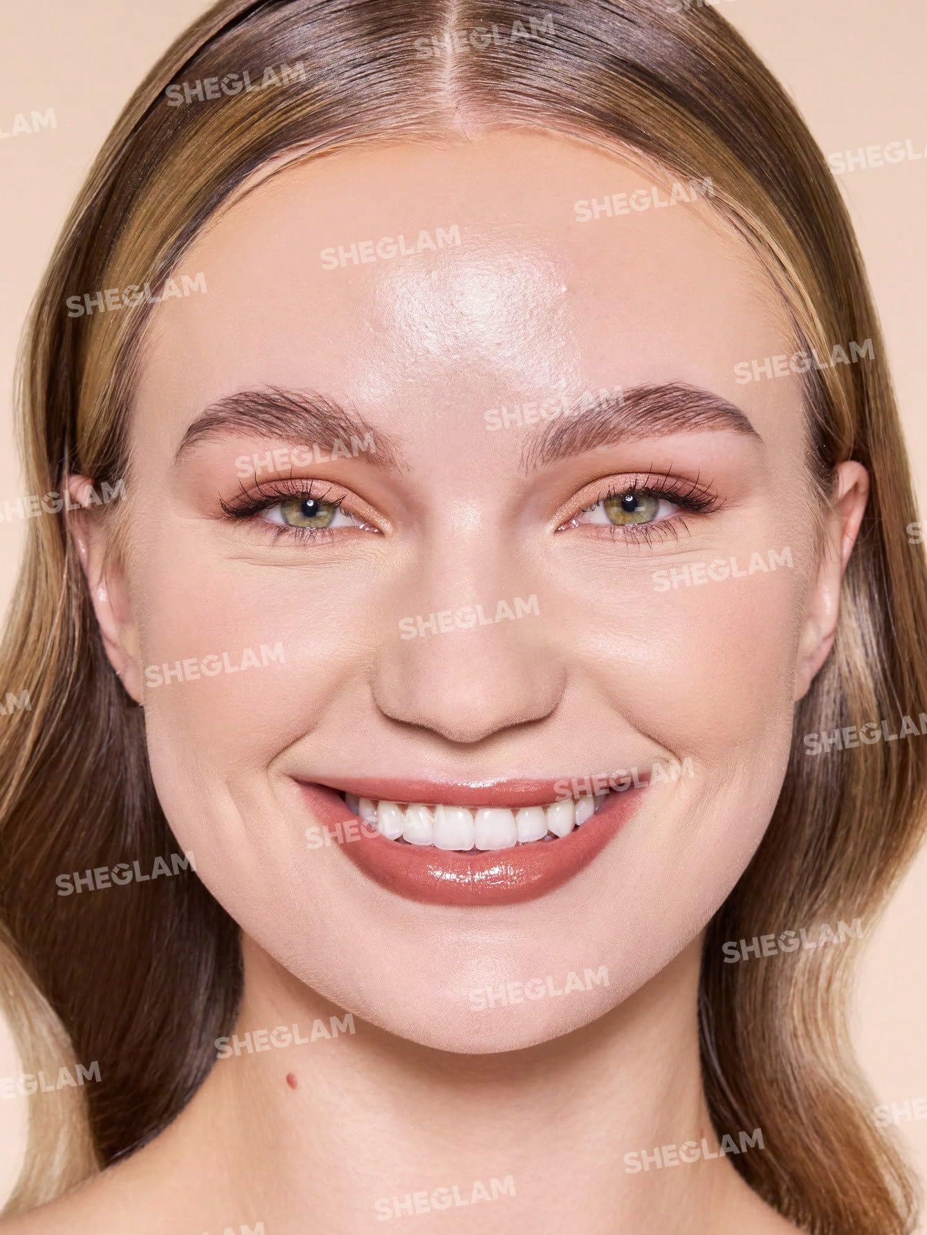 SHEGLAM Skin Magnet High Coverage Foundation Stick Longwear Medium Face Makeup for All Skin Types-Buttercream - Image 2