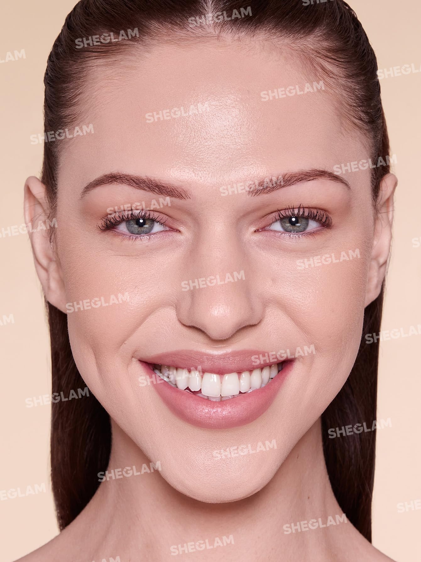 SHEGLAM Skin Magnet High Coverage Foundation Stick Longwear Medium Face Makeup for All Skin Types-Fair - Image 7