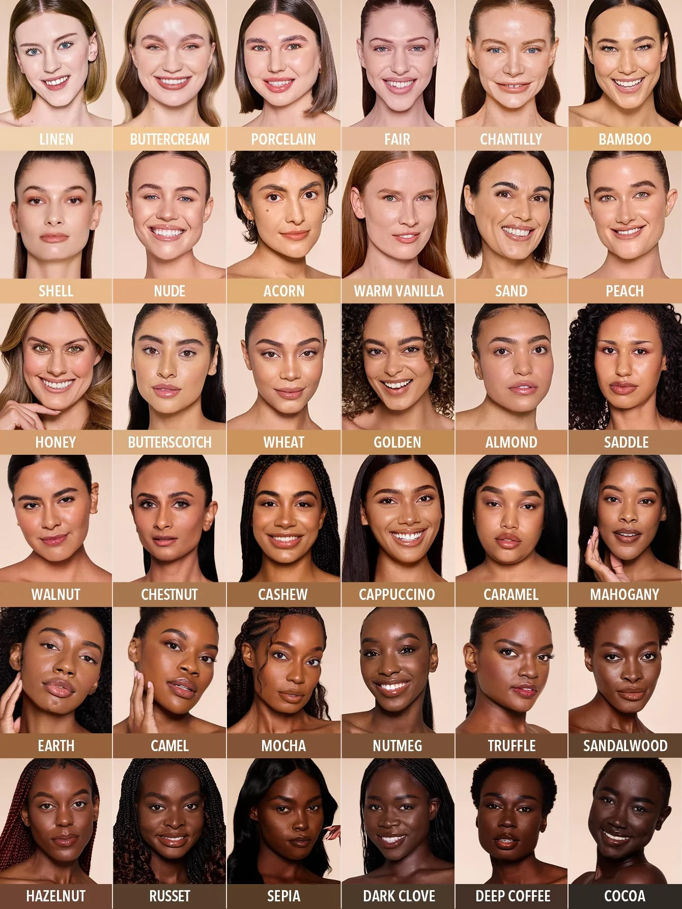 SHEGLAM Skin Magnet High Coverage Foundation Stick Longwear Medium Face Makeup for All Skin Types-Sand - Image 3