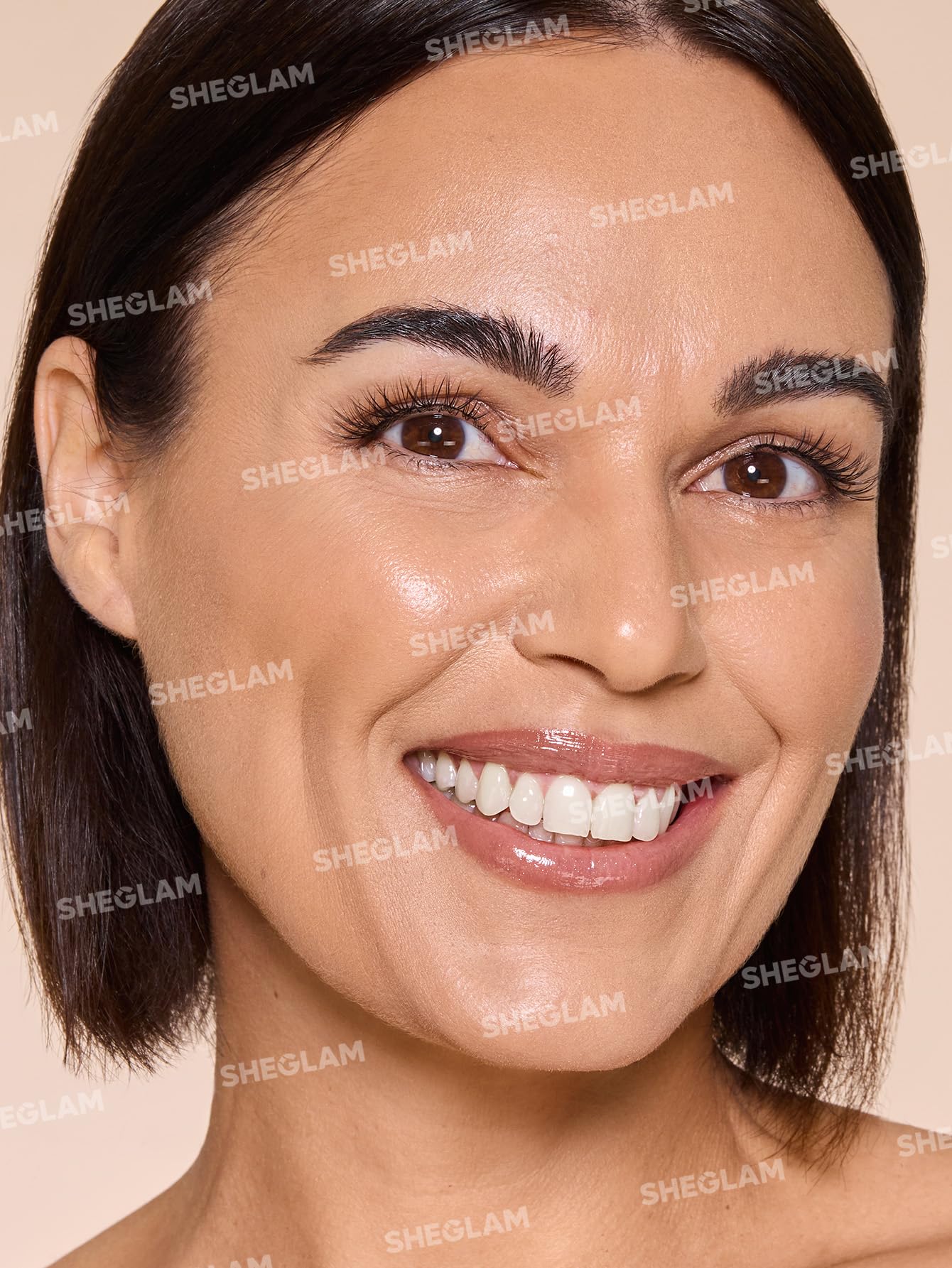 SHEGLAM Skin Magnet High Coverage Foundation Stick Longwear Medium Face Makeup for All Skin Types-Sand - Image 7