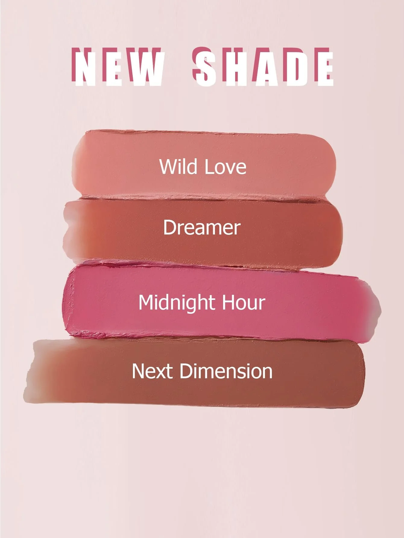 SHEGLAM Snatch N Cream Blush Stick Longlasting High Pigment Blush for Cheeks - Dreamer - Image 6