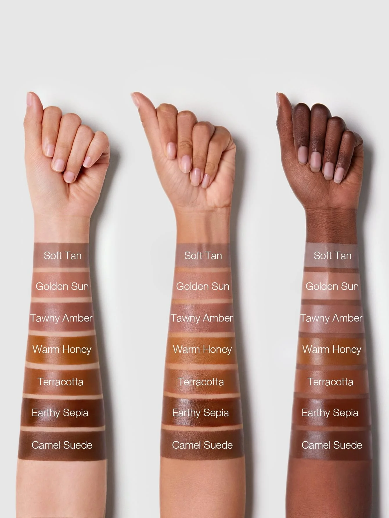 SHEGLAM Sun Sculpt Liquid Contour Stick Long Lasting Cream Bronzer Makeup-Warm Honey - Image 5