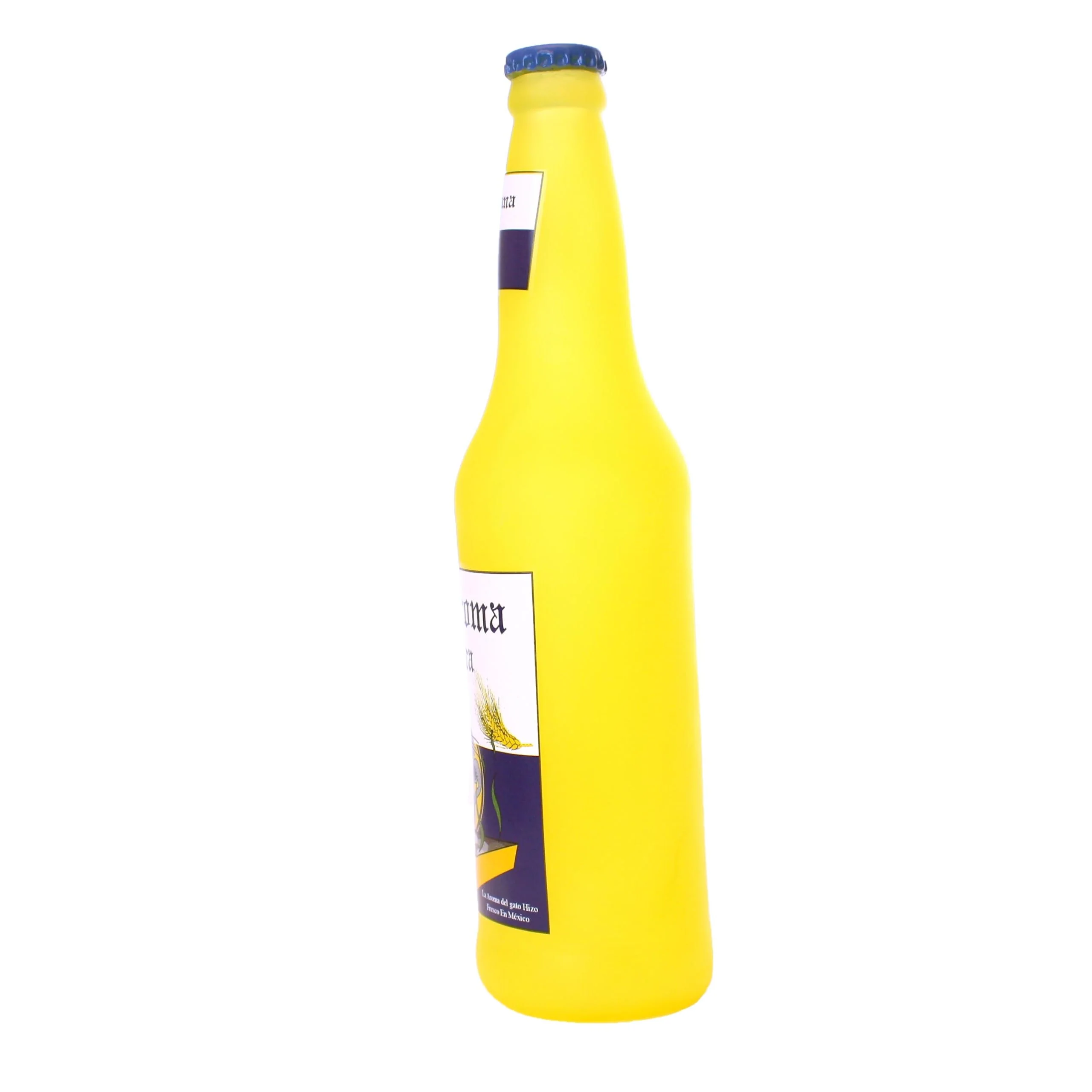 SILLY SQUEAKERS - Beer Bottles - Dog Toy - 100% Vinyl. Made Durable & Strong. Novelty Play Toy. Many Bottles to Choose from and They Float (Cataroma, Single) - Image 6
