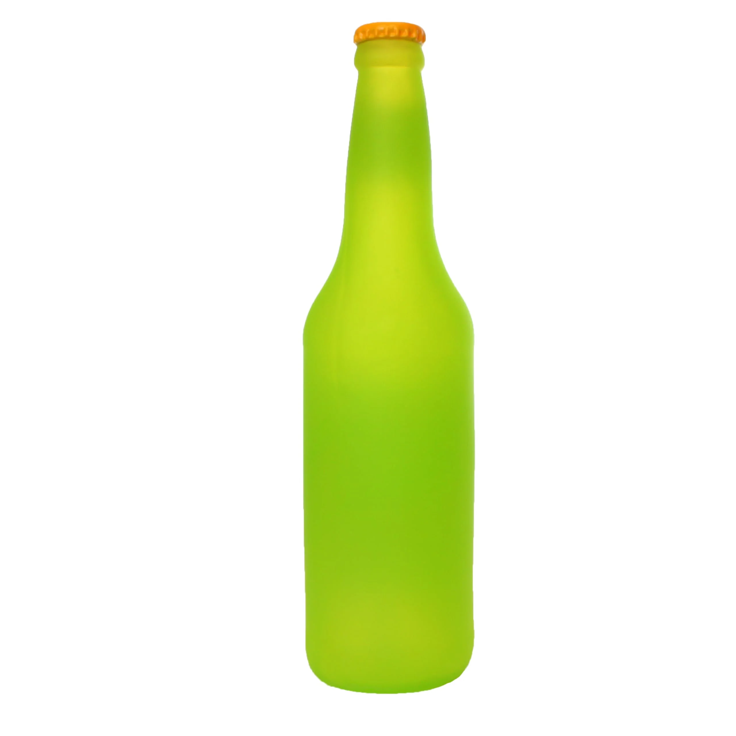 SILLY SQUEAKERS - Beer Bottles - Dog Toy - 100% Vinyl. Made Durable & Strong. Novelty Play Toy. Many Bottles to Choose from and They Float (Mountain Drool, Single) - Image 3
