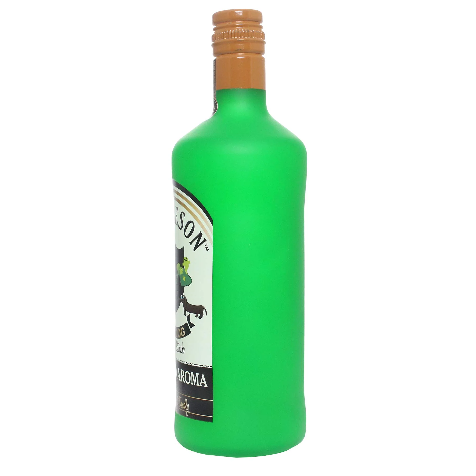 SILLY SQUEAKERS - Liquor Bottles - Dog Toy - 100% Vinyl. Made Durable & Strong. Novelty Play Toy. Many Bottles to Choose from and They Float (Blameson, Single) - Image 5