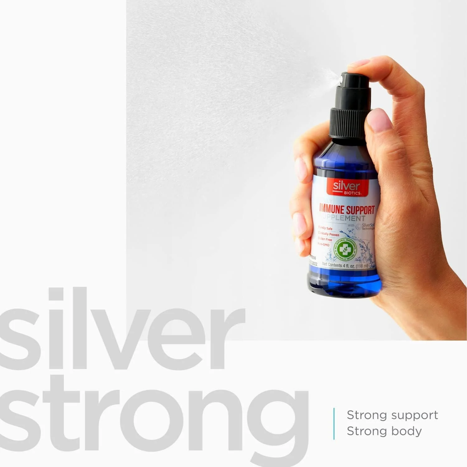 Silver Biotics 4 OZ (2 pack) - Image 4