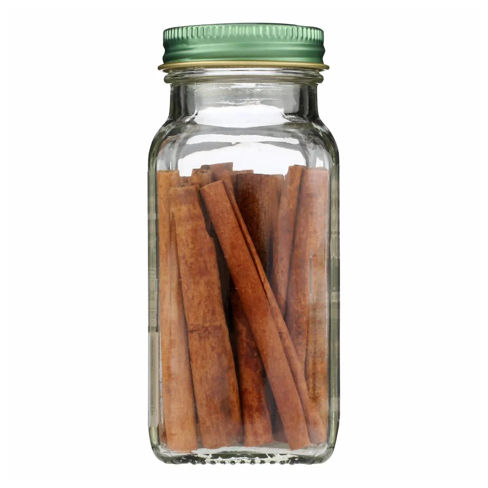 Simply Organic Cinnamon Stix Whl Bttl - Image 2