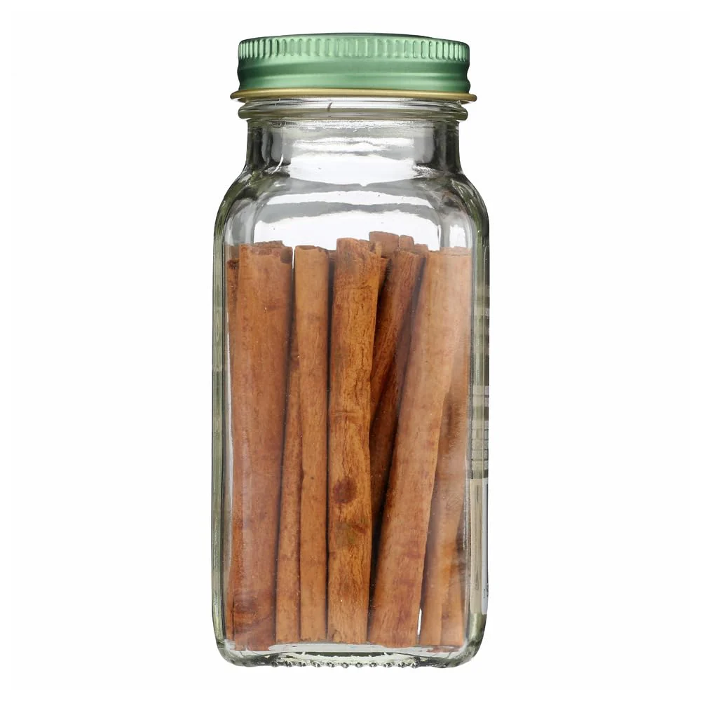 Simply Organic Cinnamon Stix Whl Bttl - Image 4