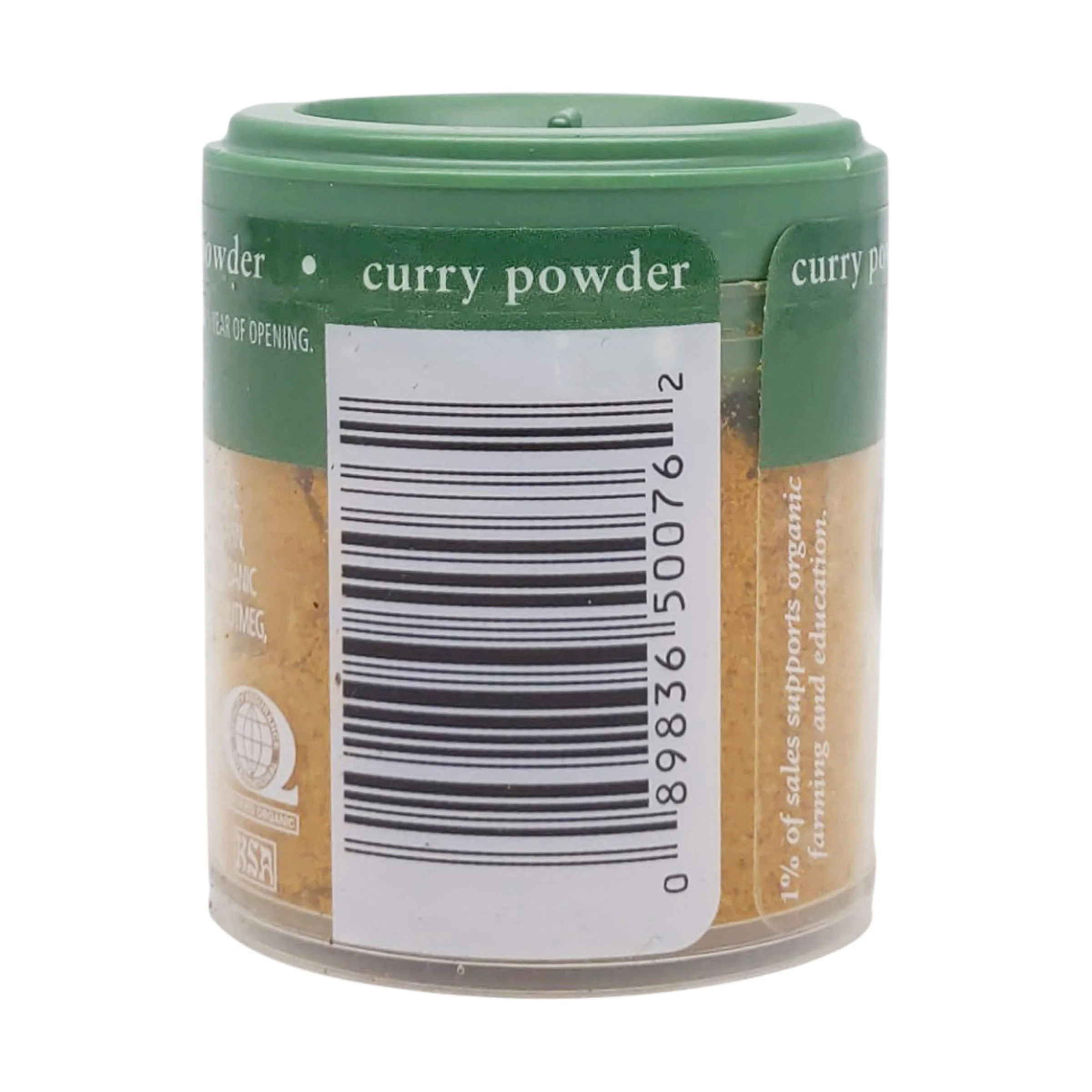 Simply Organic Curry Powder, Certified Organic | 0.53 oz - Image 3