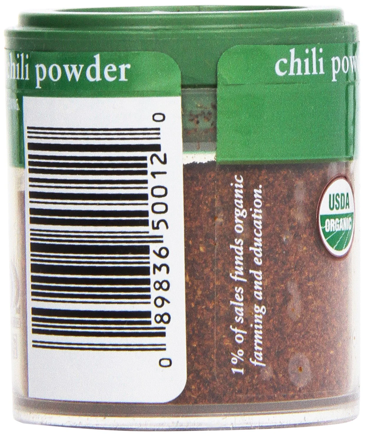 SIMPLY ORGANIC Organic Chili Powder, 0.6 OZ - Image 5