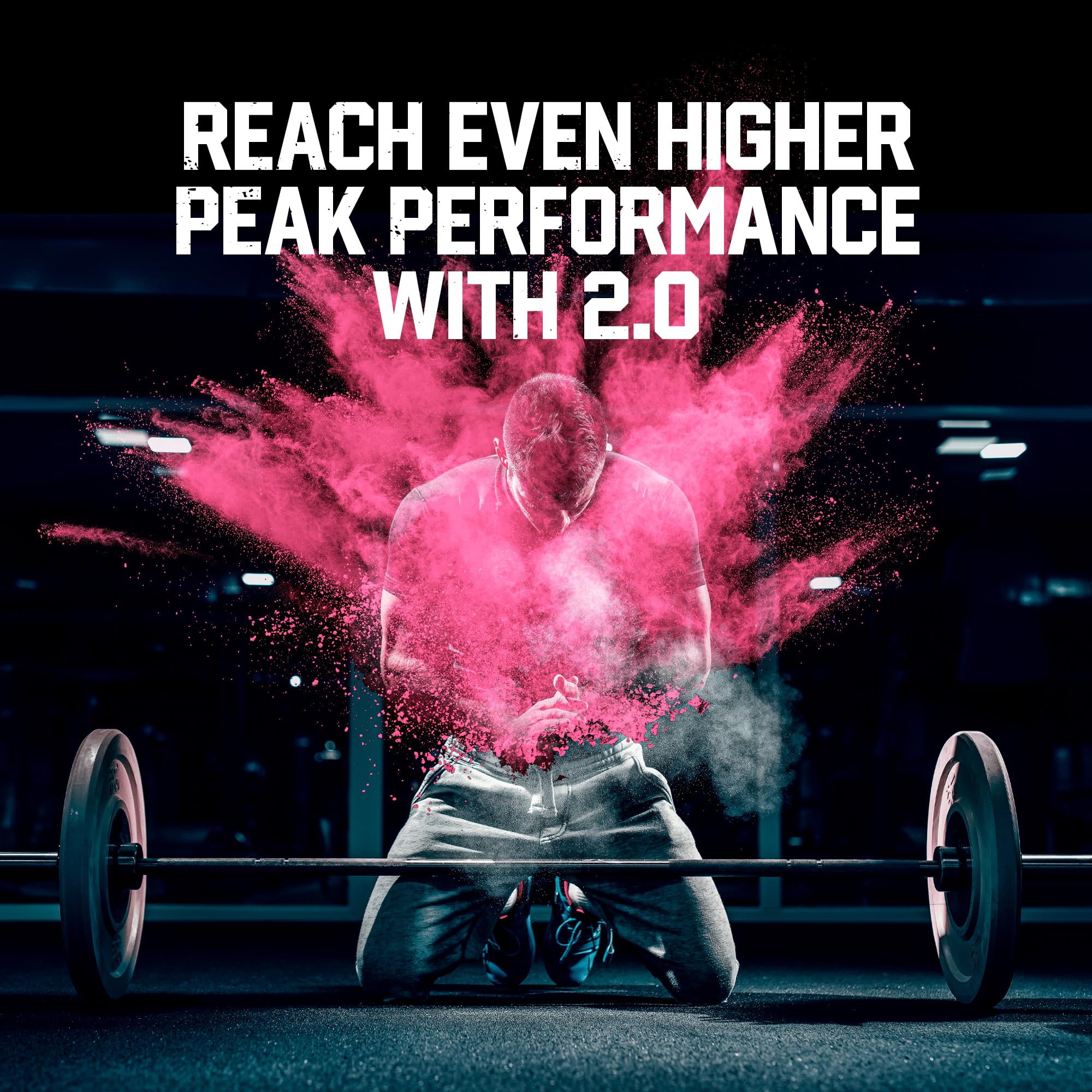 Six Star Pre-Workout Explosion, Watermelon (30 Servings) - Preworkout Energy Powder Supplement for Men & Women - Pre Workout Drink Mix with Creatine & Beta Alanine - Sports Nutrition Products - Image 4