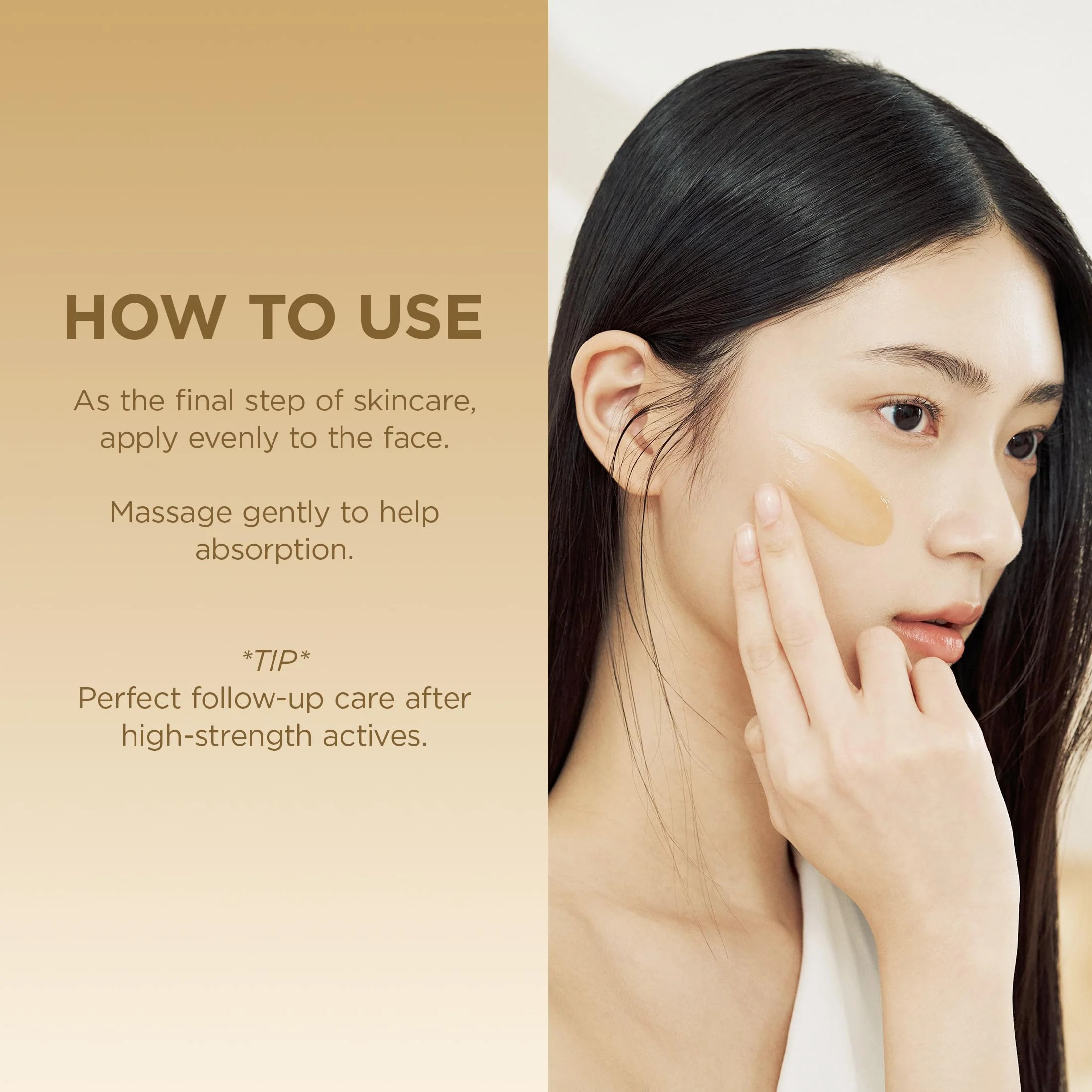 SKIN1004 Centella Soothing Cream, Face Moisturizer with Centella Asiatica, Korean Centella Moisturizer Cream for Soothing & Skin Barrier Support, Cica Gel Cream, Korean Skin Care, 2.53 fl.oz / 75ml - Image 3