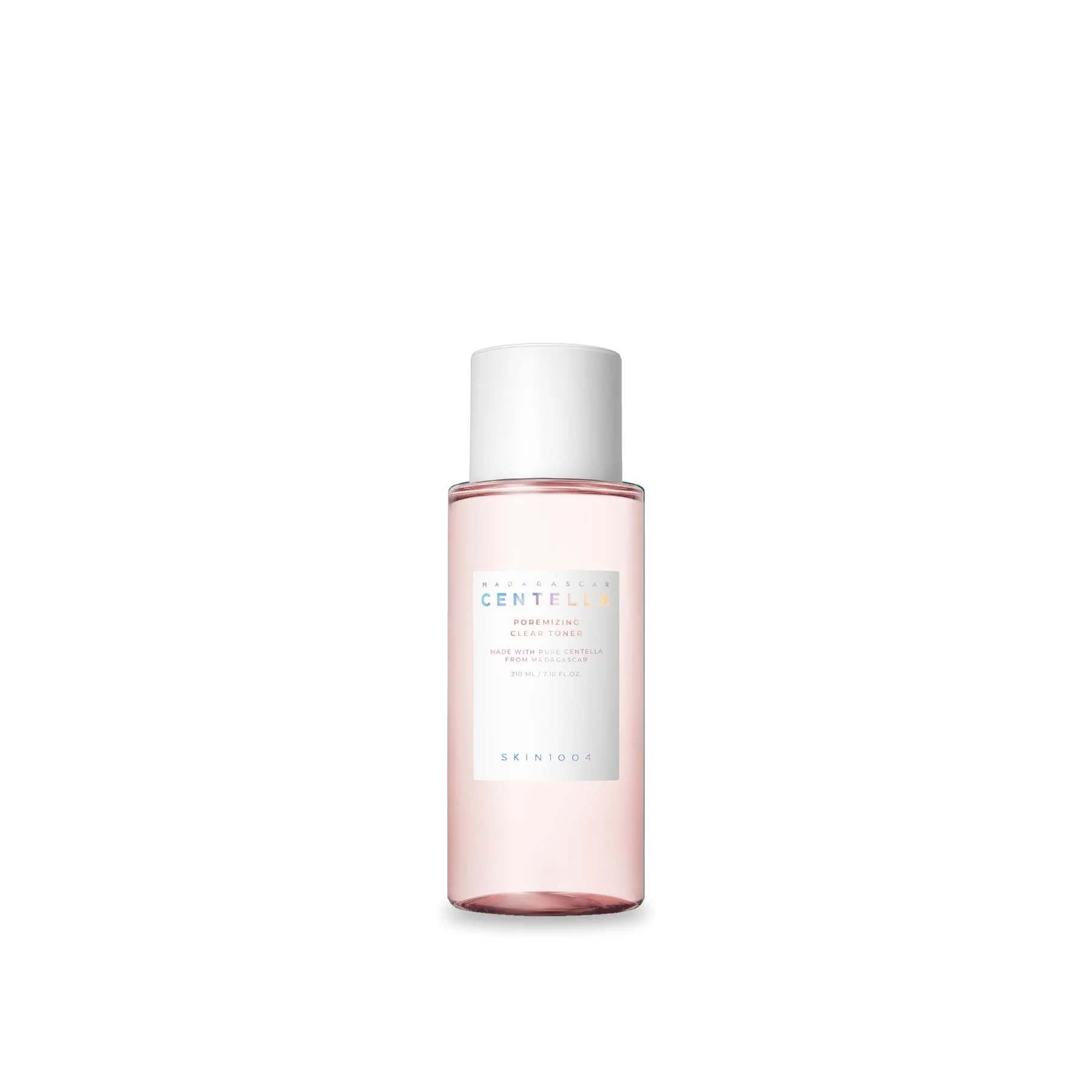 SKIN1004 Poremizing Clear Toner 7.10 fl.oz, 210ml, Korean Face Toner with Himalayan Pink Salt & Madagascar Centella, Facial Toner for Pore Care & Oil Balance, Hydrating Essence, Korean Skin Care - Image 8
