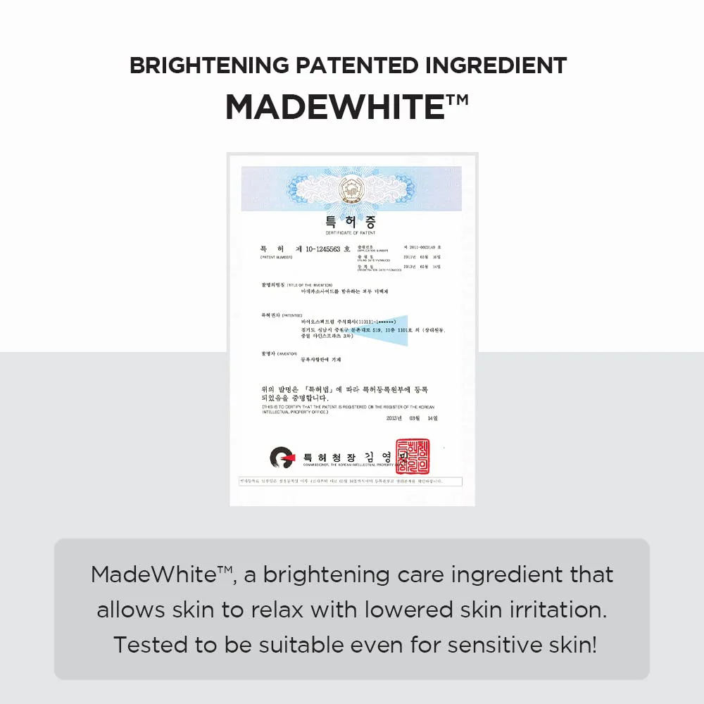SKIN1004 Tone Glowing Cleansing Gel Foam, 125ml, Makeup Remover & Face Cleanser with Madagascar Centella Asiatica & MadeWhite, Korean Hydrating Gel Facial Cleanser, Korean Skincare - Image 4