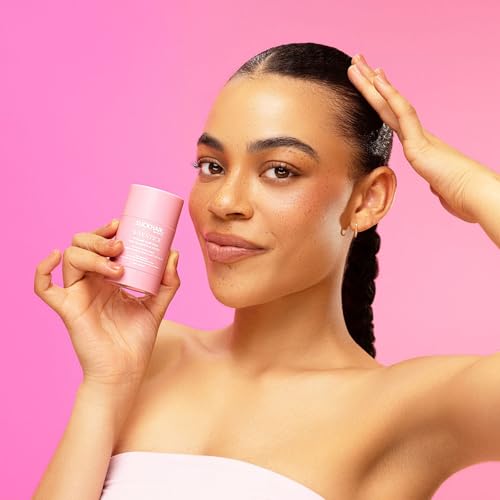Slick Hair Company Hair Wax Stick | Wax Stick for Slicked Hair | Hair Wax Stick for Flyaways | Extra Strong Hold | Non-greasy Styling Cream for Fly Away & Edge Control Frizz Hair 1.7 Oz - Image 3
