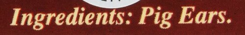 Smokehouse Piggy Slivers Dog Treats, 24 Treats - Image 2