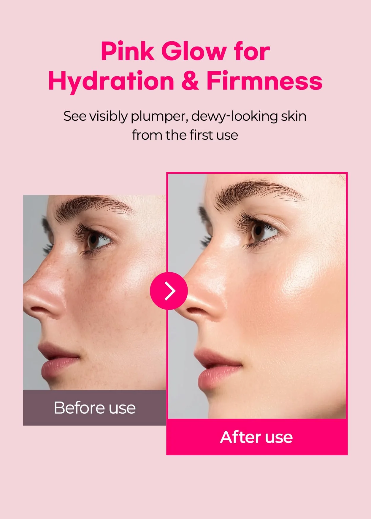 Snp 6 Peptides + 5 Hyaluronic Acid Eye Cream | Moisturizing & Soothing Under Eye Cream for Dark Circles and Puffiness | Korean Skincare Eye Repair Lotion | Peptaronic | 1.69 Fl Oz - Image 7