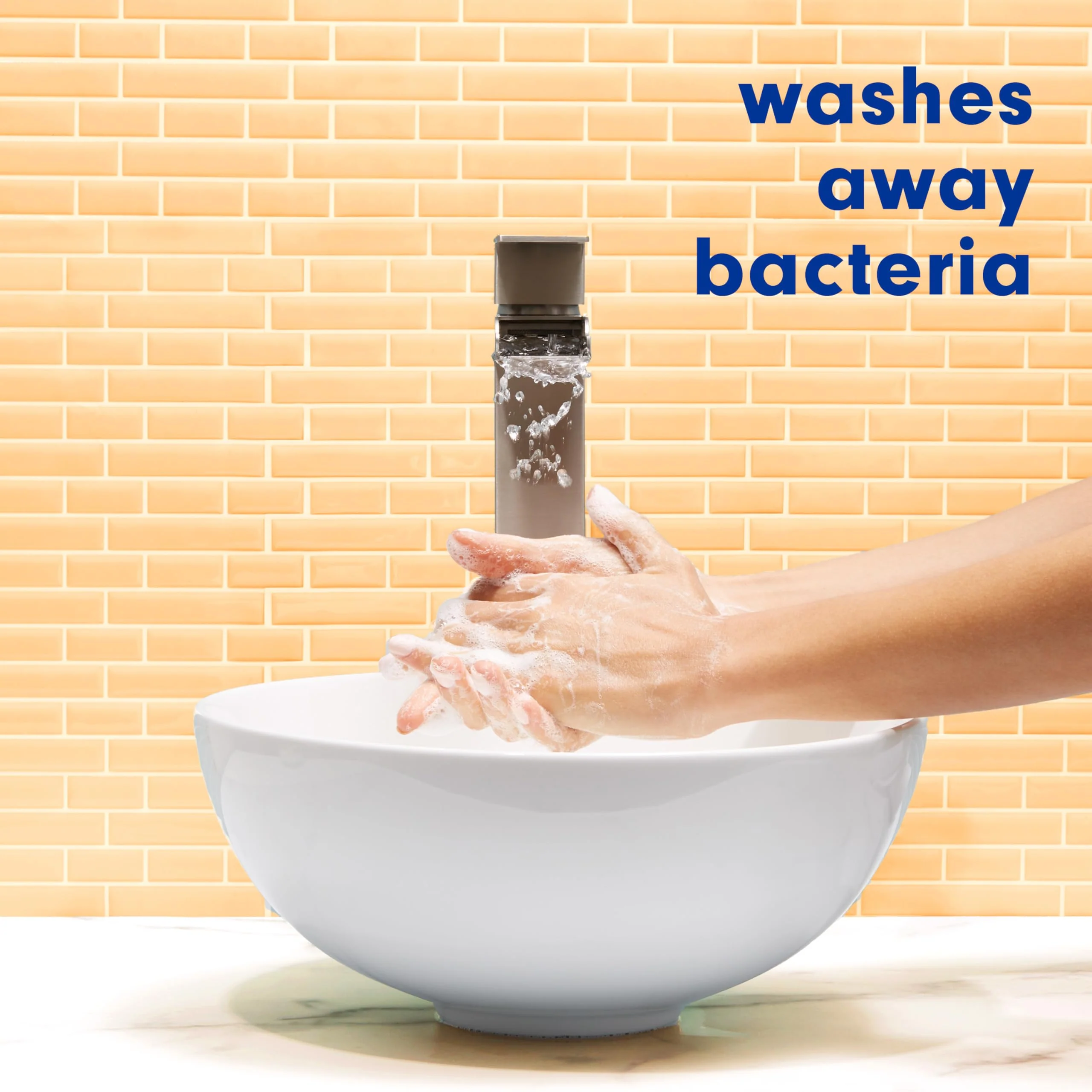 Softsoap Antibacterial Liquid Hand Soap, Crisp Clean Scent, 11.25 Ounce, 6 Pack - Image 4
