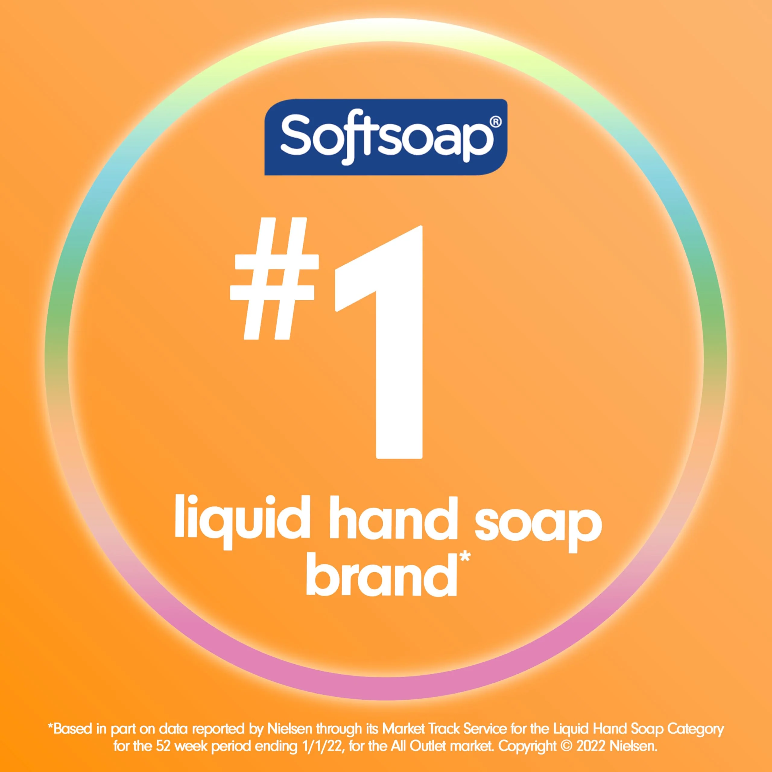 Softsoap Antibacterial Liquid Hand Soap, Crisp Clean Scent, 11.25 Ounce, 6 Pack - Image 9