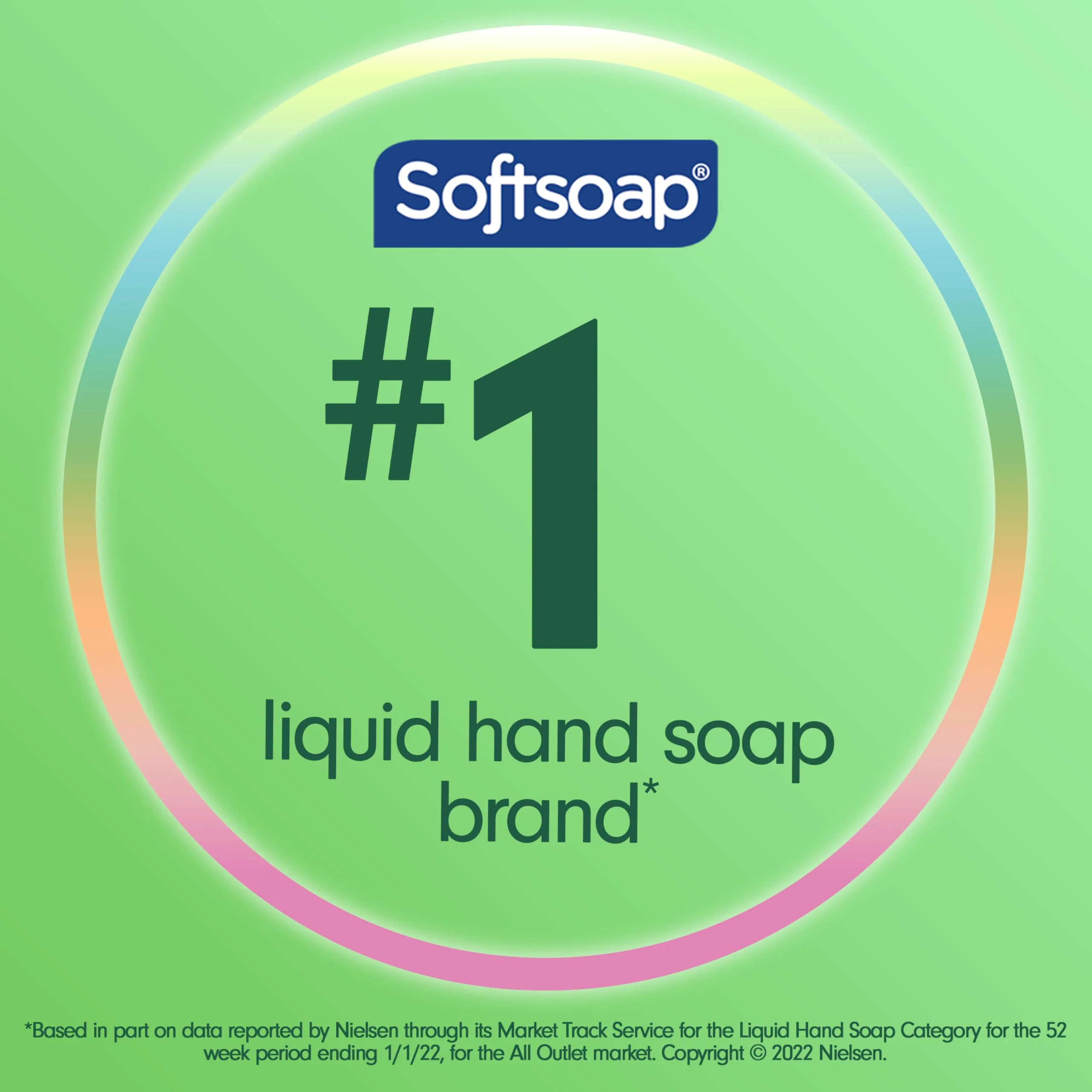 Softsoap Liquid Hand Soap Refill, Soothing Clean, Aloe Vera Fresh Scent - 1 gallon - Image 4
