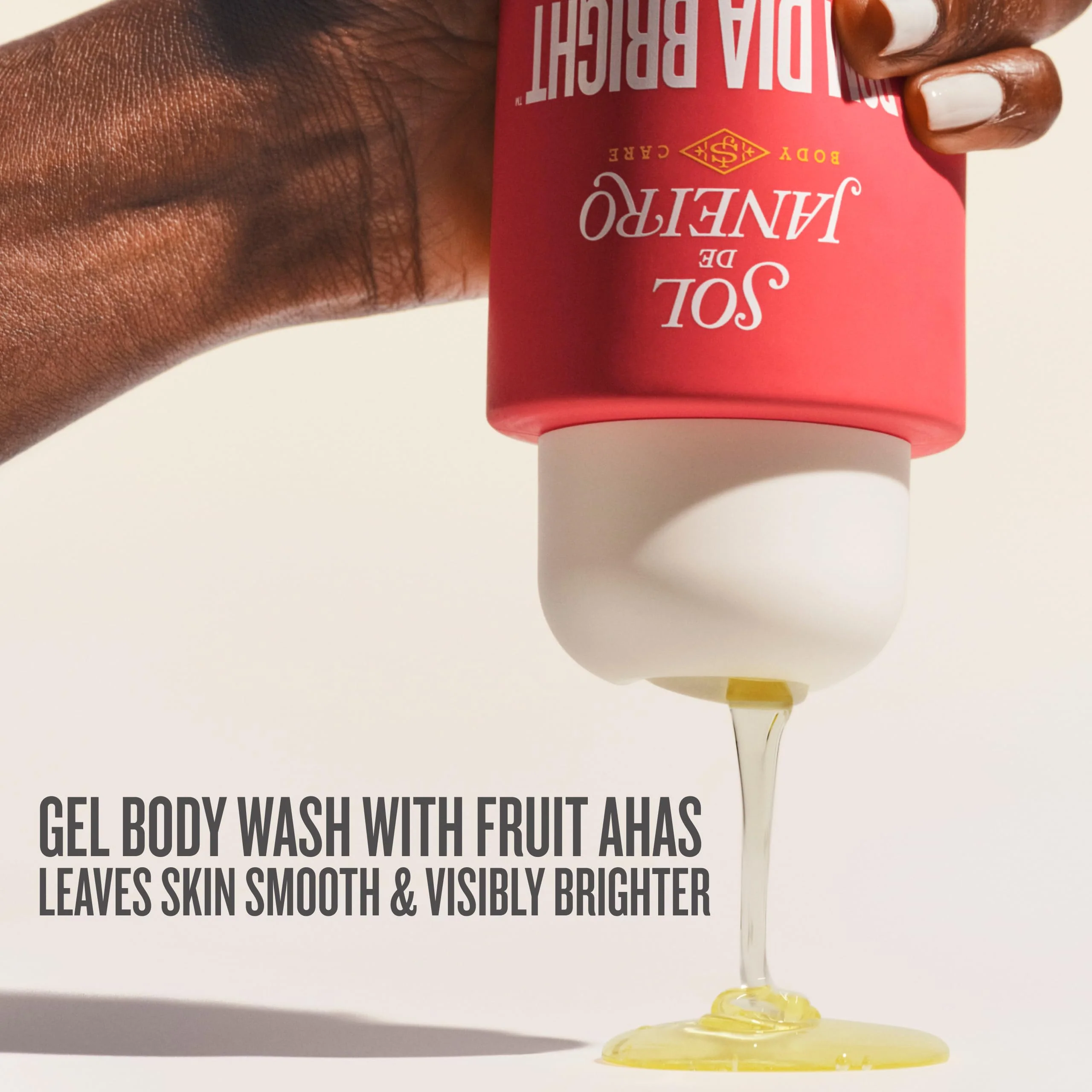 Sol de Janeiro Bom Dia Bright Body Wash 385mL/13.0 fl oz. - Image 10