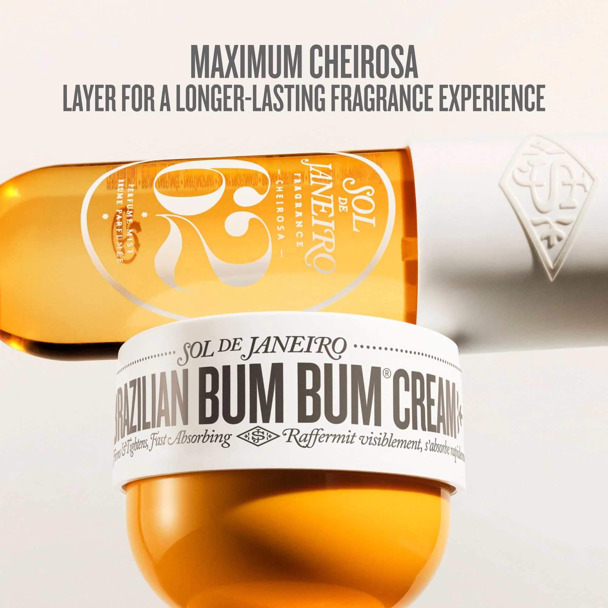 SOL DE JANEIRO Brazilian Bum Bum Cream 240ml - Image 5