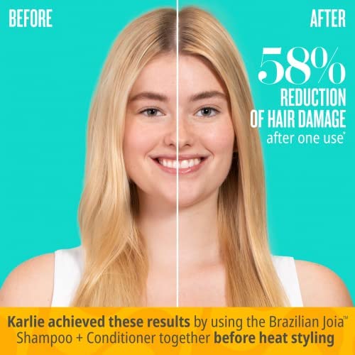 SOL DE JANEIRO Brazilian Joia strengthening and smoothing Conditioner (295mL/10 oz.) - Image 6