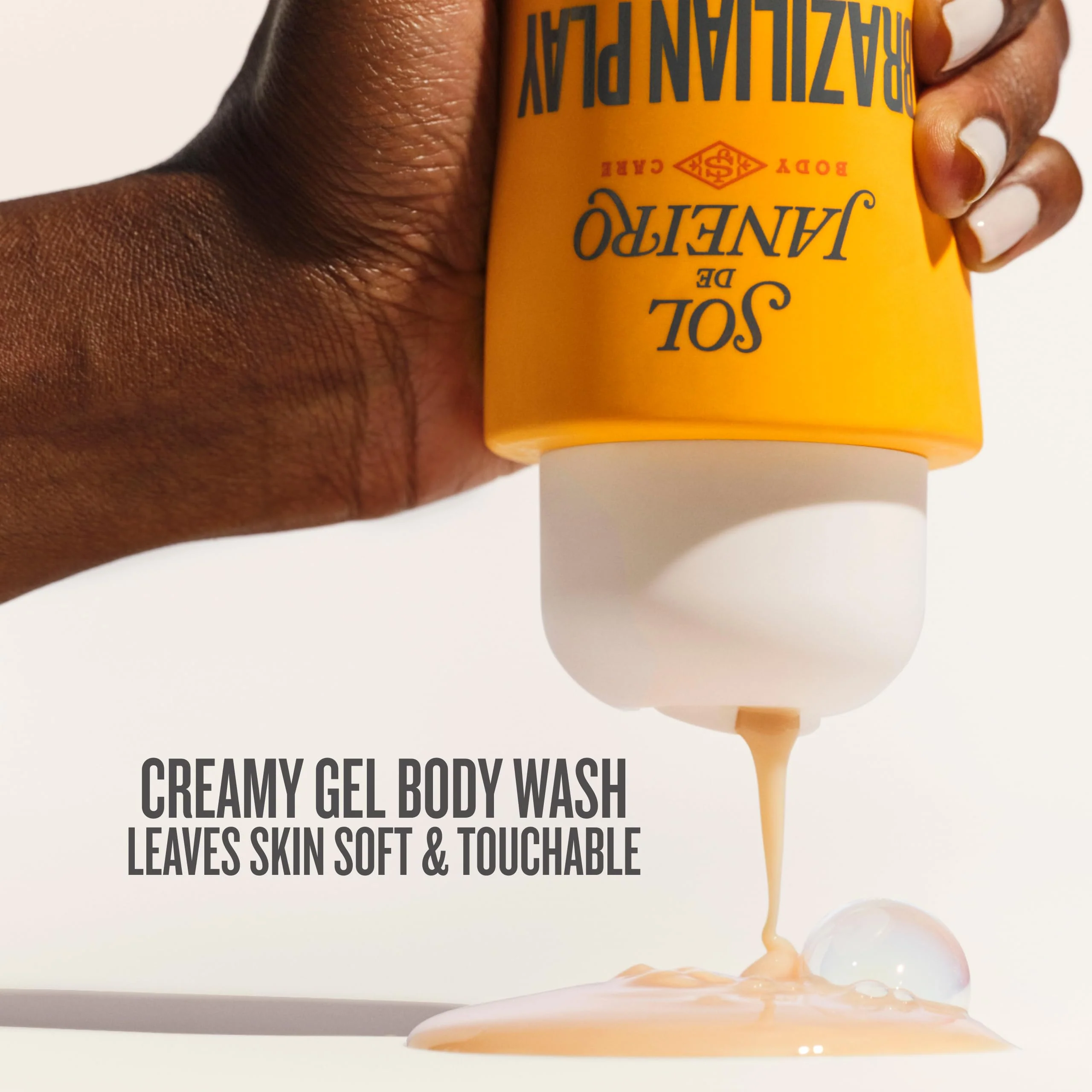 Sol de Janeiro Brazilian Play Moisturizing Shower Cream Gel Body Wash 385mL/13.0 fl oz. - Image 8