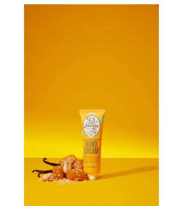 Sol de Janeiro Brazilian Touch Hand Cream - Image 3
