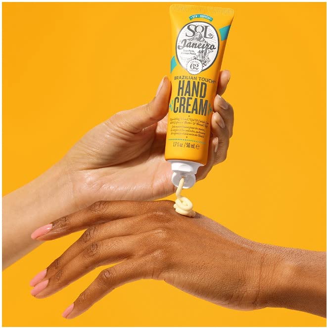 Sol de Janeiro Brazilian Touch Hand Cream - Image 4