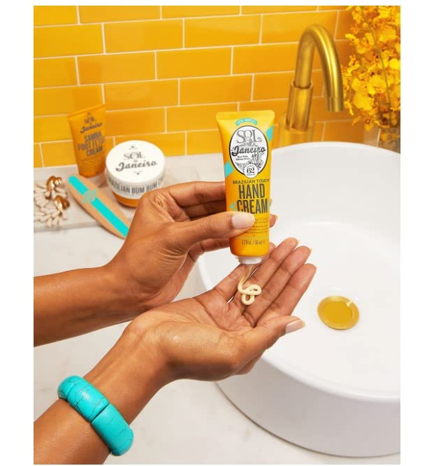Sol de Janeiro Brazilian Touch Hand Cream - Image 5