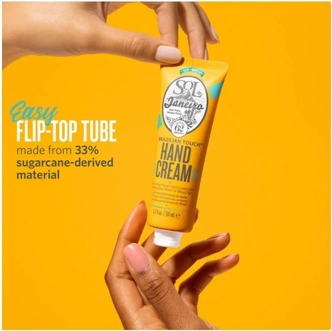 Sol de Janeiro Brazilian Touch Hand Cream - Image 6