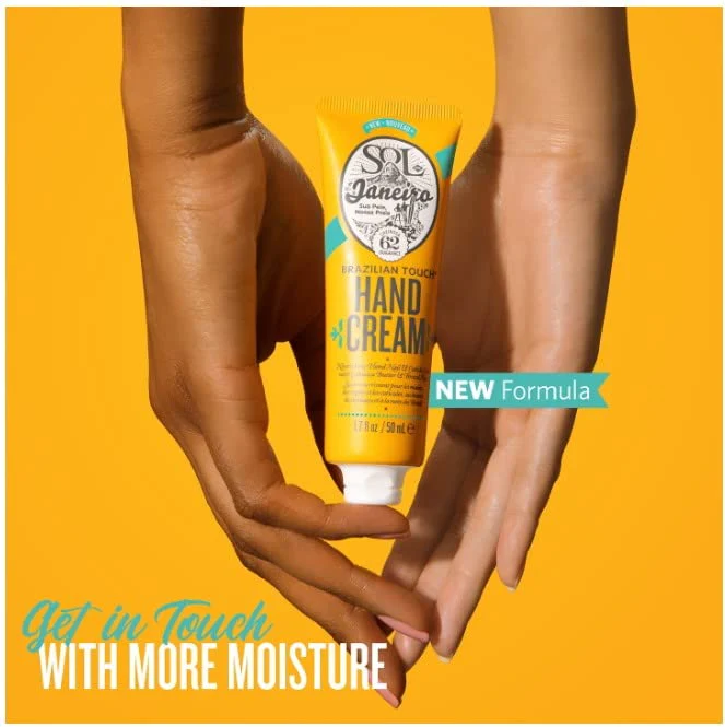 Sol de Janeiro Brazilian Touch Hand Cream - Image 7