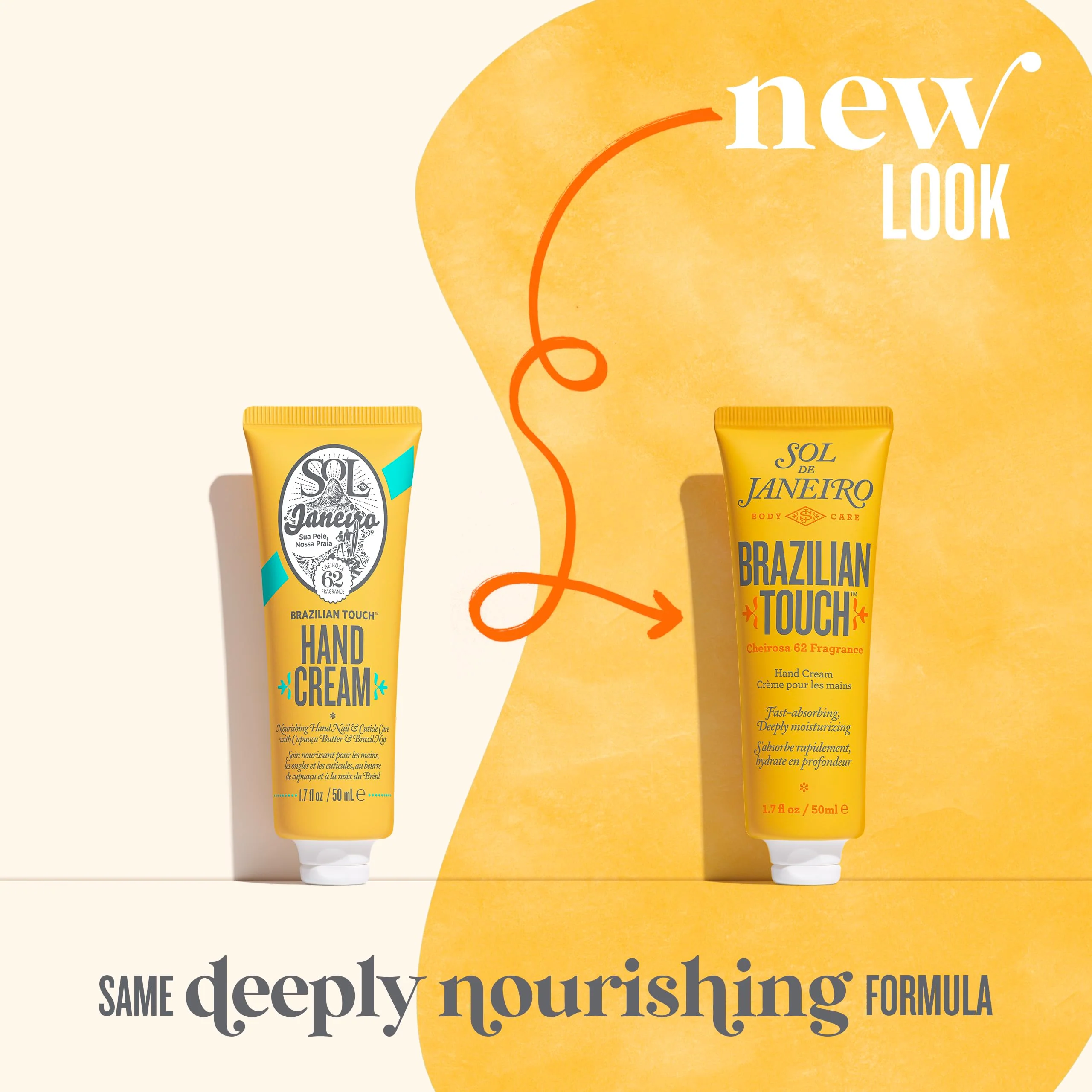 Sol de Janeiro Brazilian Touch Hand Cream - Image 8
